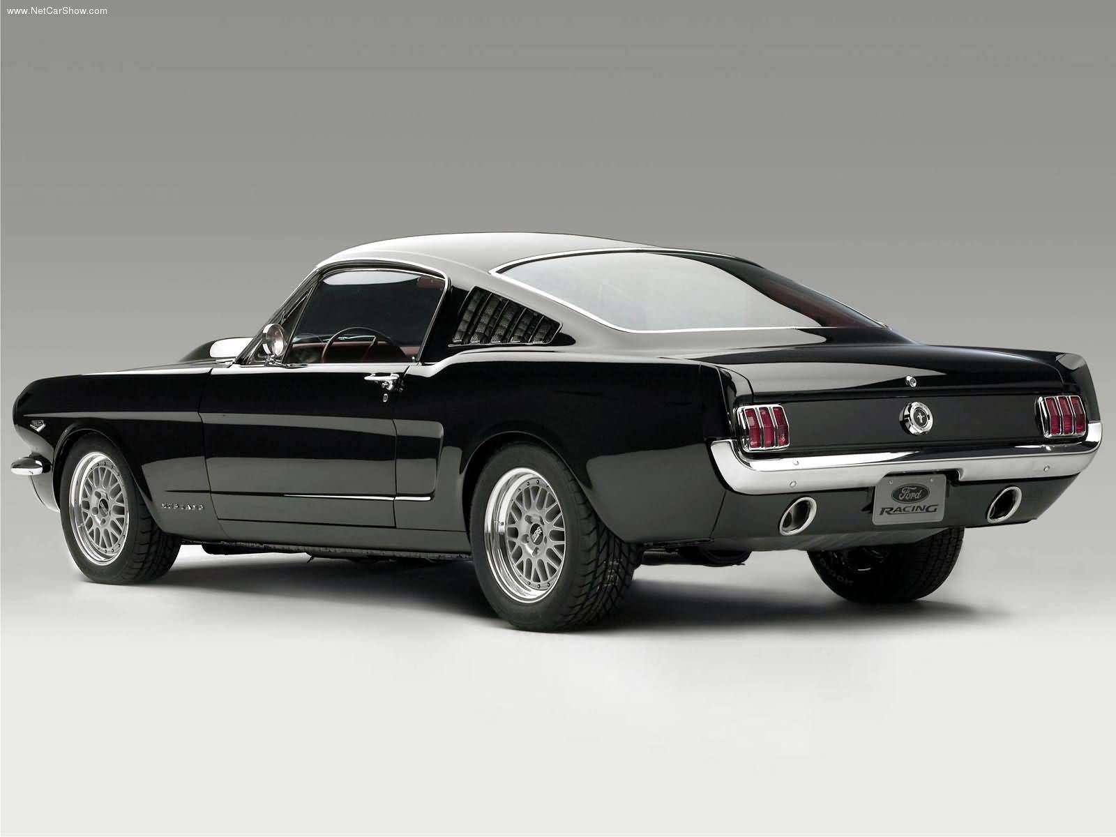 Iconic cars: Ford Mustang