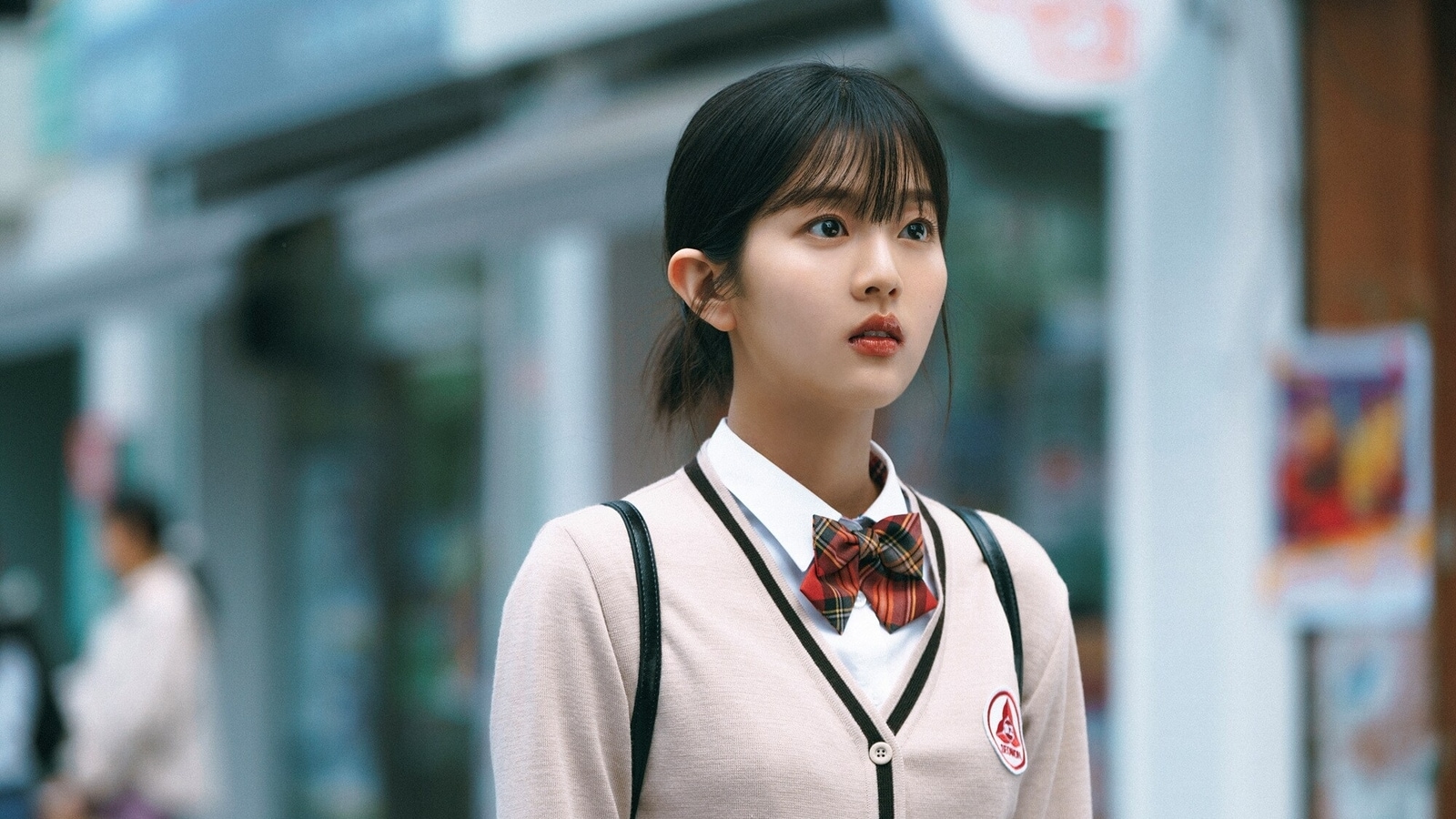 Twinkling Watermelon star Shin Eun Soo