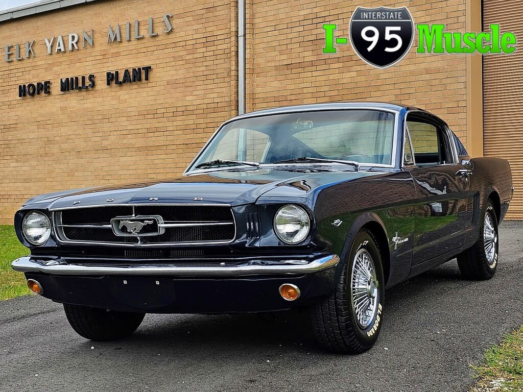 Used 1966 Ford Mustang (with Photo)