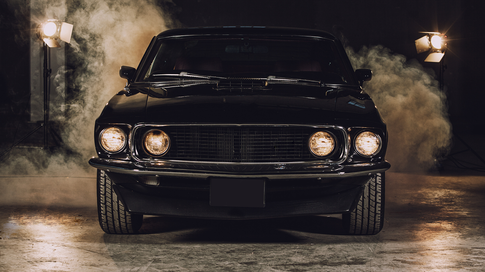 1974, 1975, 1976, 1977, 1978 Ford Mustang Overview