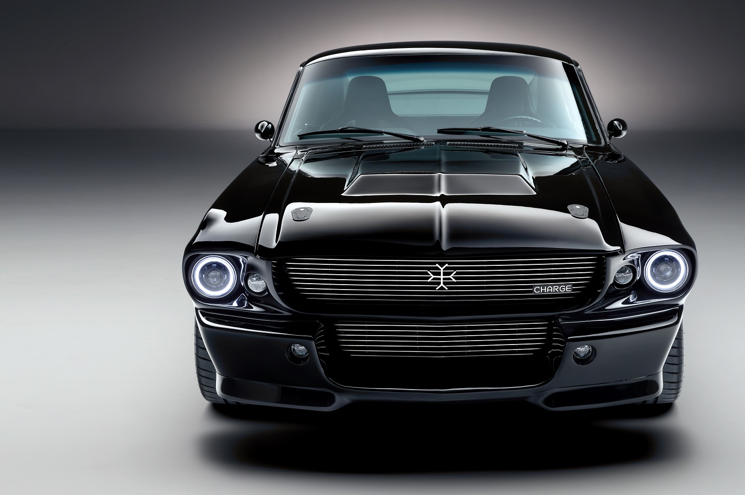 Charge Cars' Electric 1960s Ford Mustang Packs A Supercar Like Price