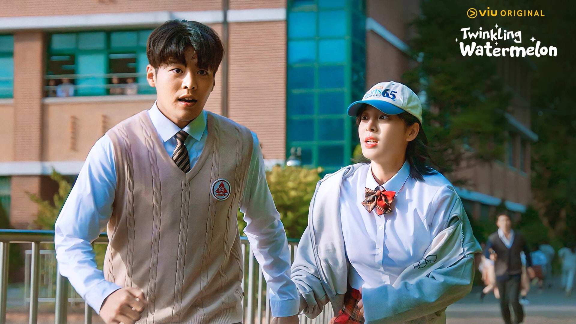 Twinkling Watermelon｜Episode 9｜Viu Original