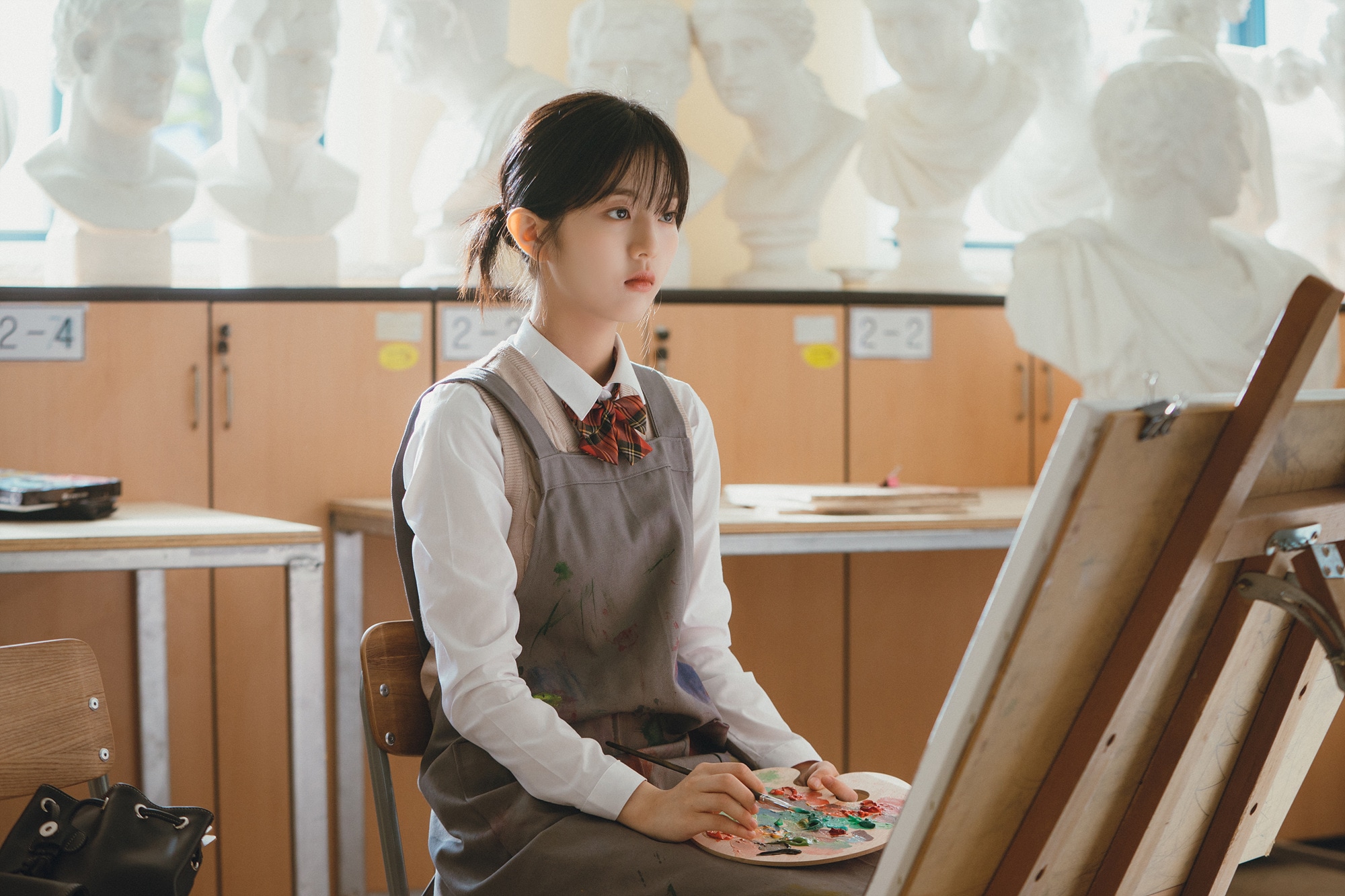 Exclusive interview with Twinkling Watermelon star Shin Eun Soo