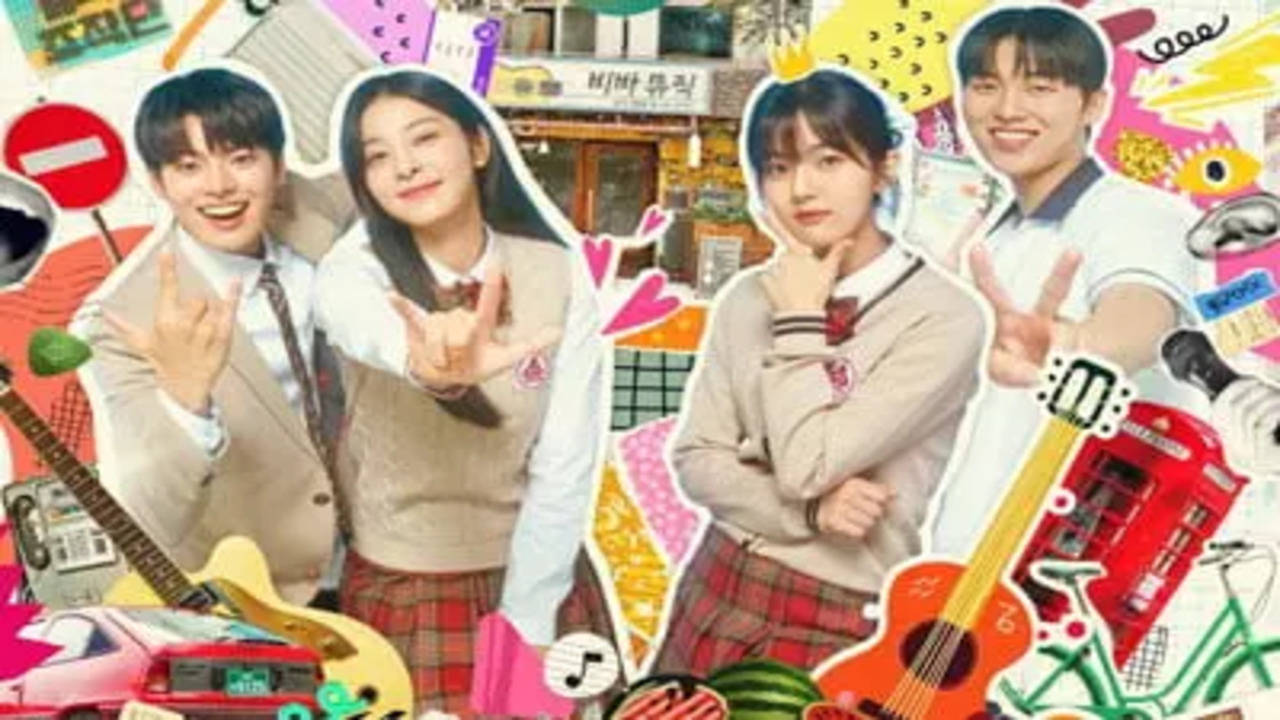 Ratings for 'Twinkling Watermelon' experience a modest uptick of India