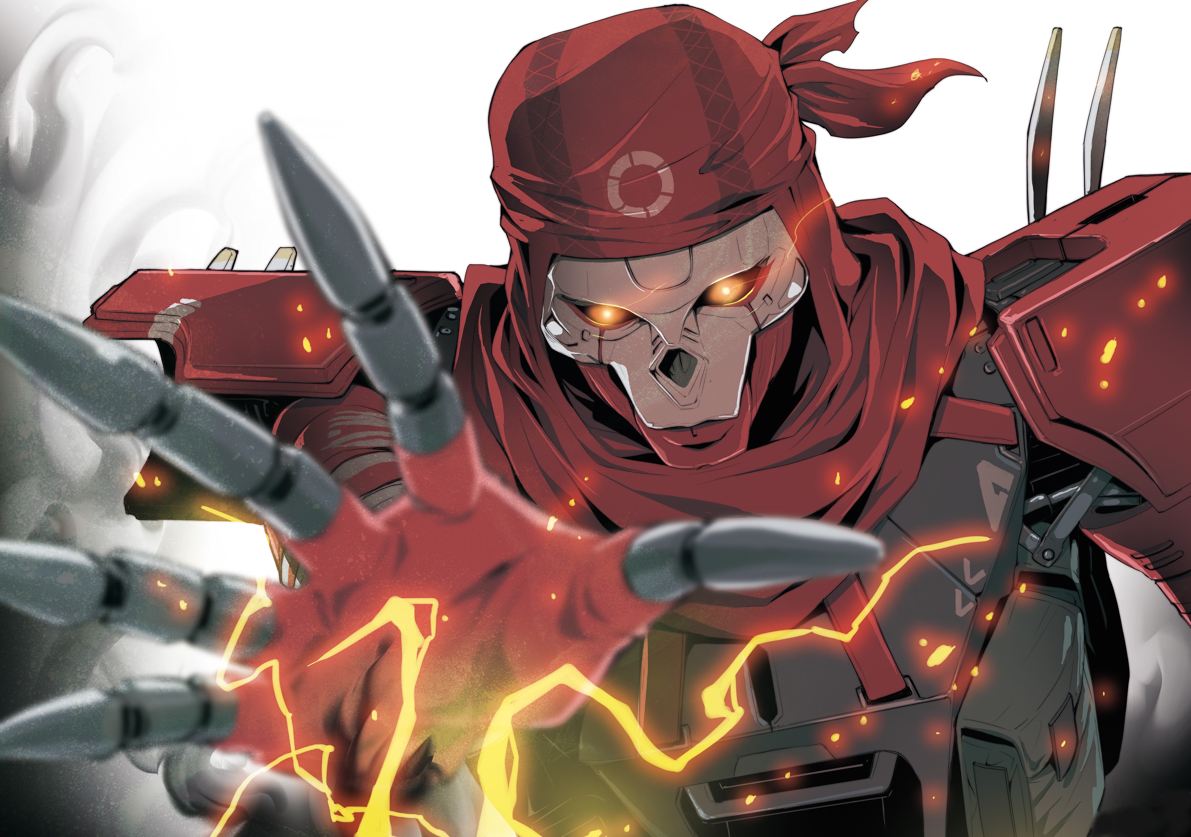 4K Revenant (Apex Legends) Wallpaper and Background Image