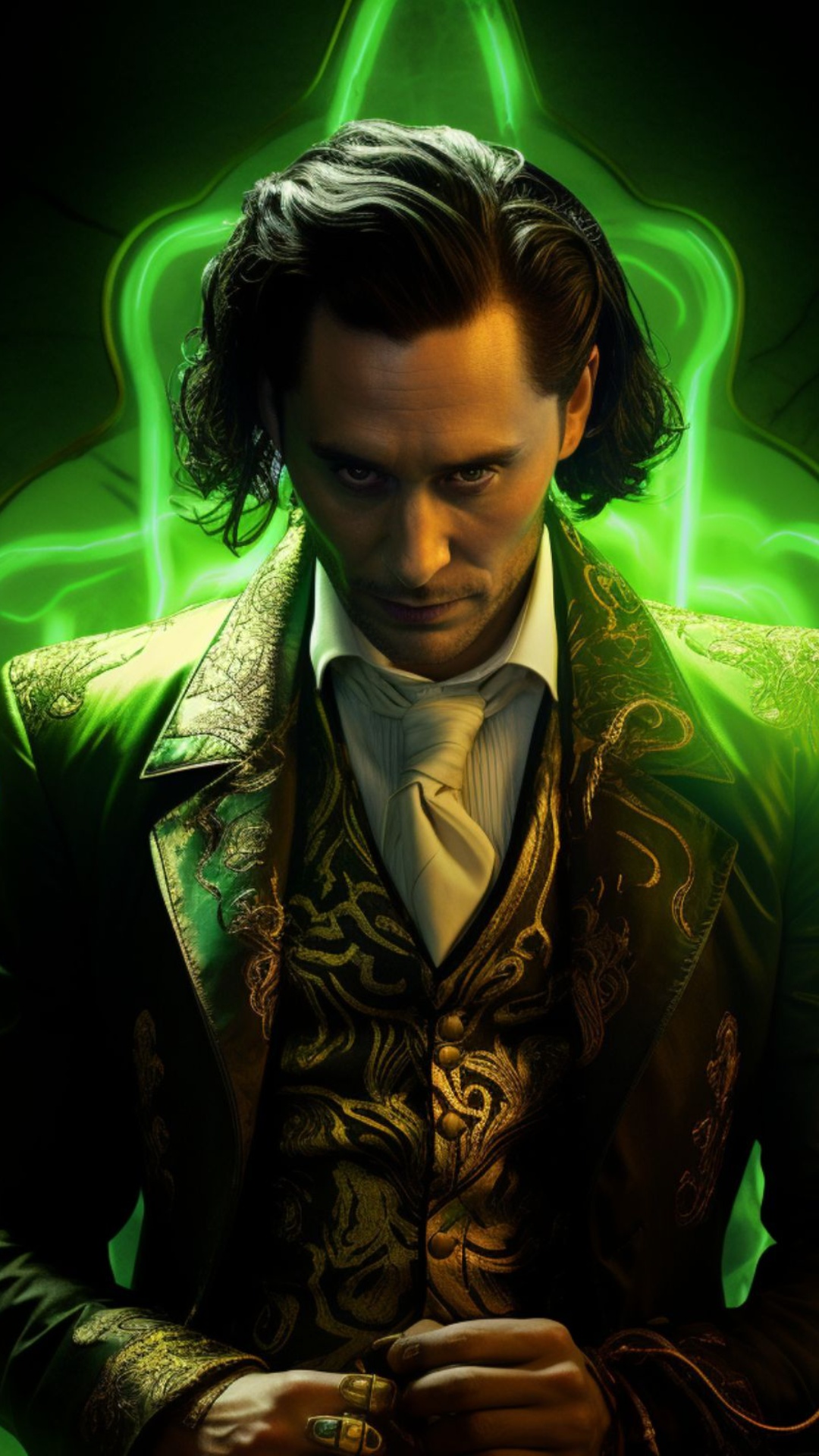 Best Loki Season 2 Wallpaper [ HQ ]