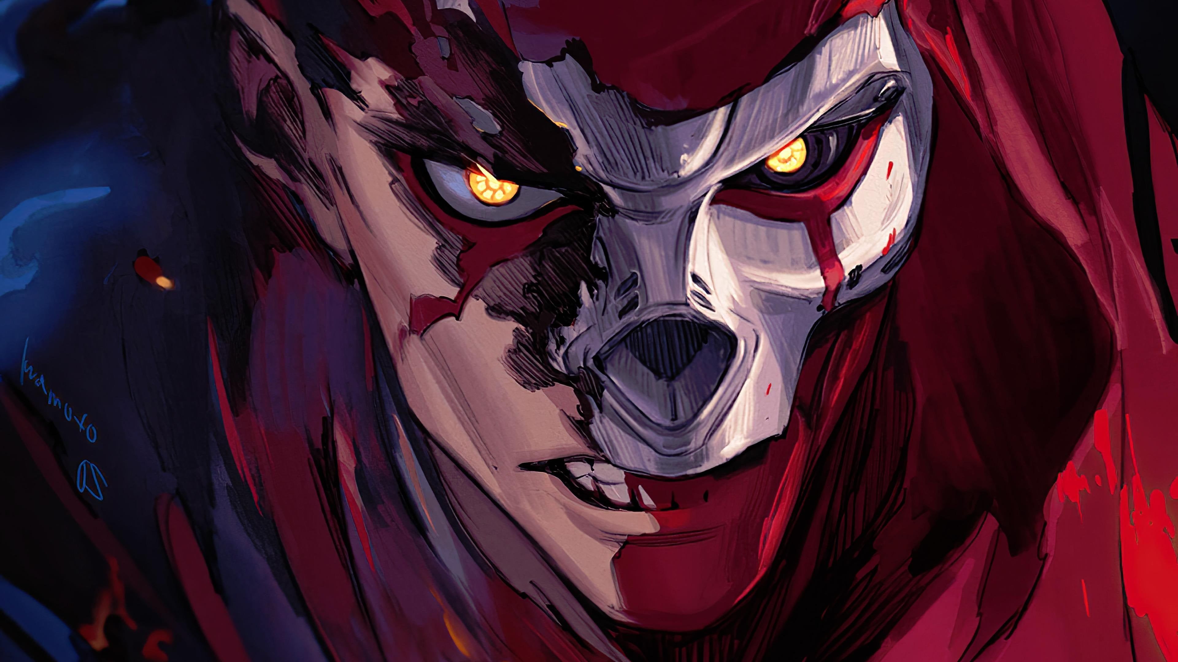 Apex Legends Revenant Wallpaper Free Apex Legends Revenant Background - The revenant, Legend, HD wallpaper