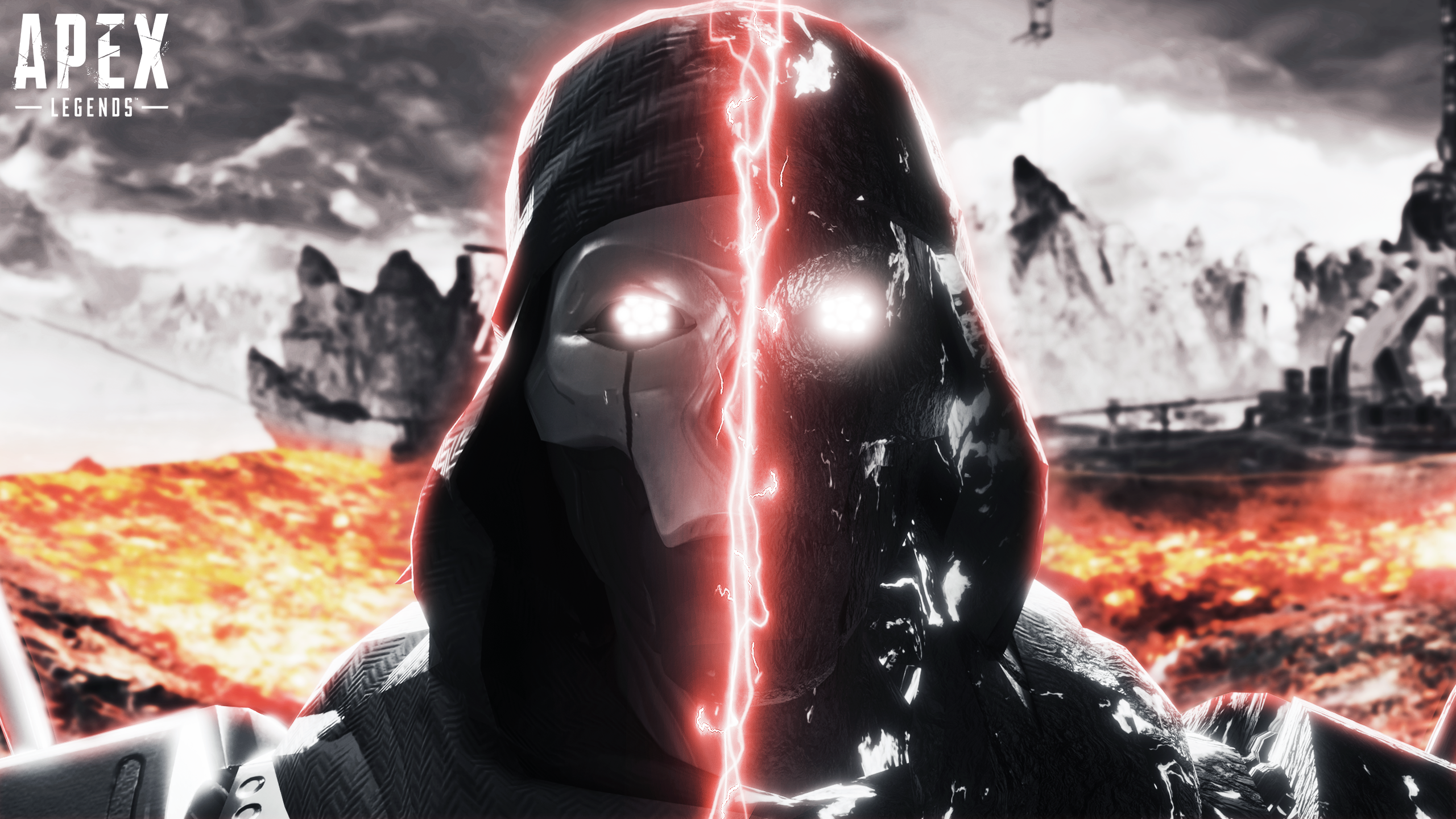 Revenant Wallpaper I Created ;)