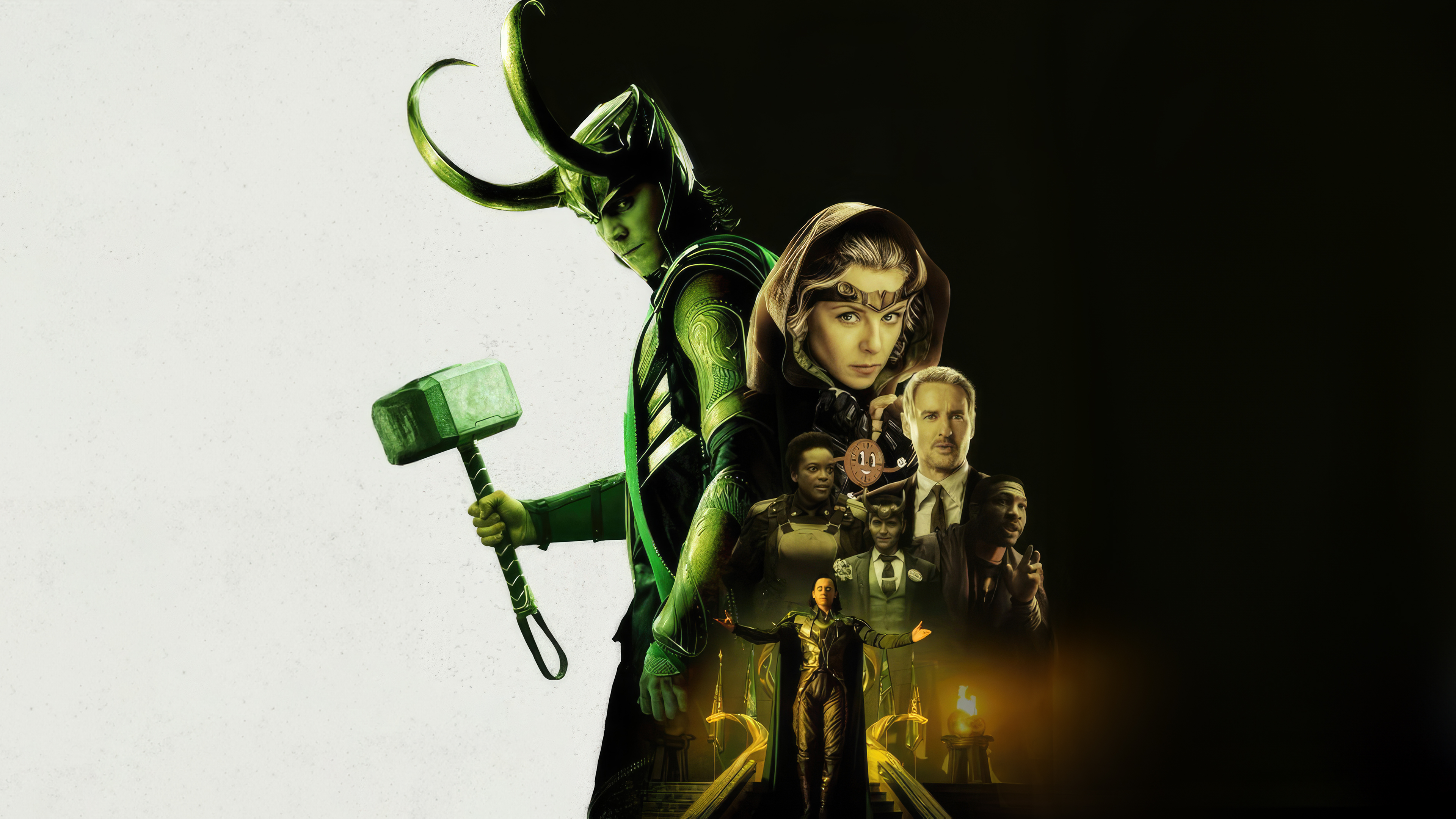Loki Season 2 Disney, HD Tv Shows, 4k Wallpaper, Image, Background, Photo and Picture