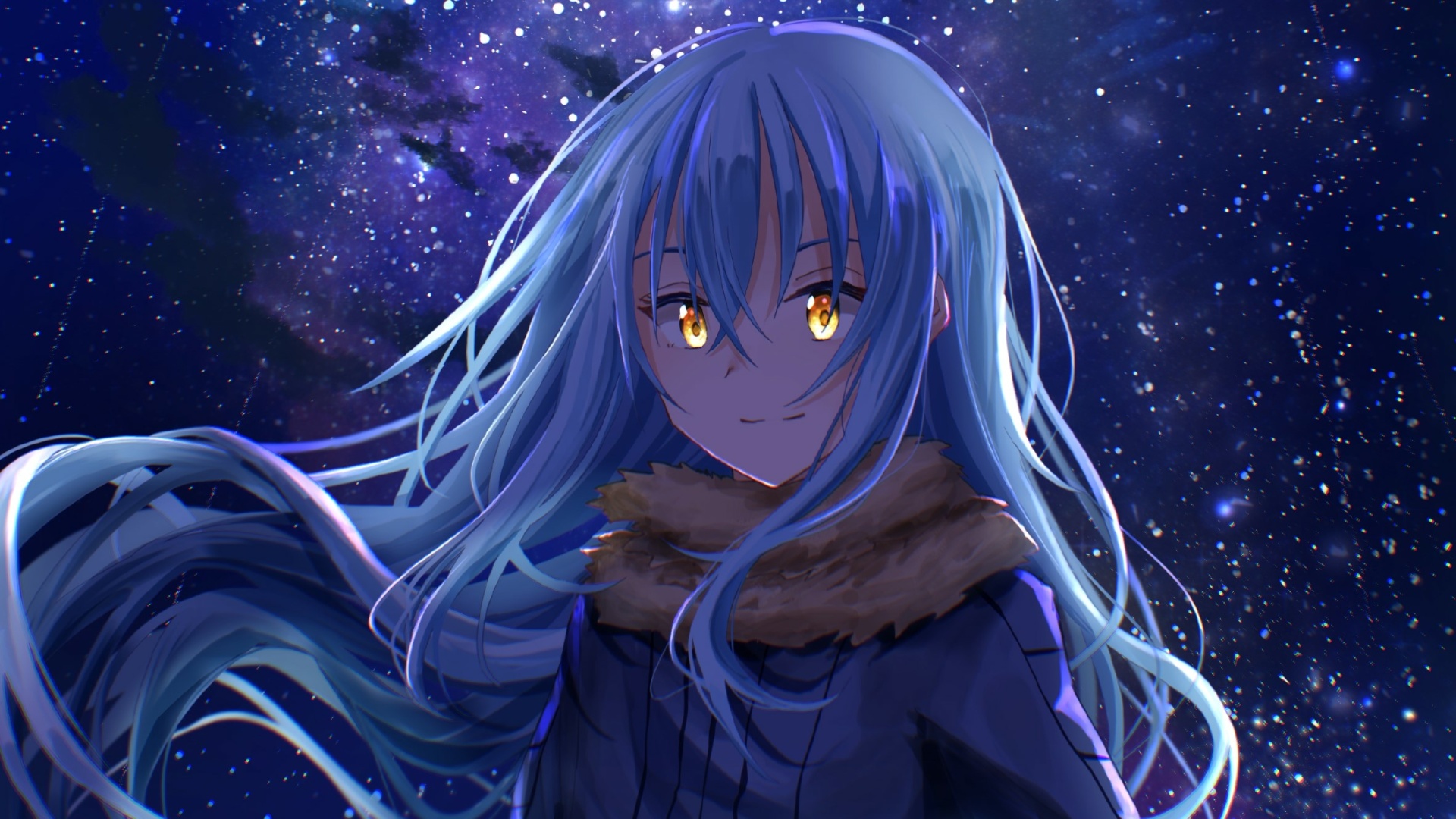 Rimuru Tempest Wallpaper