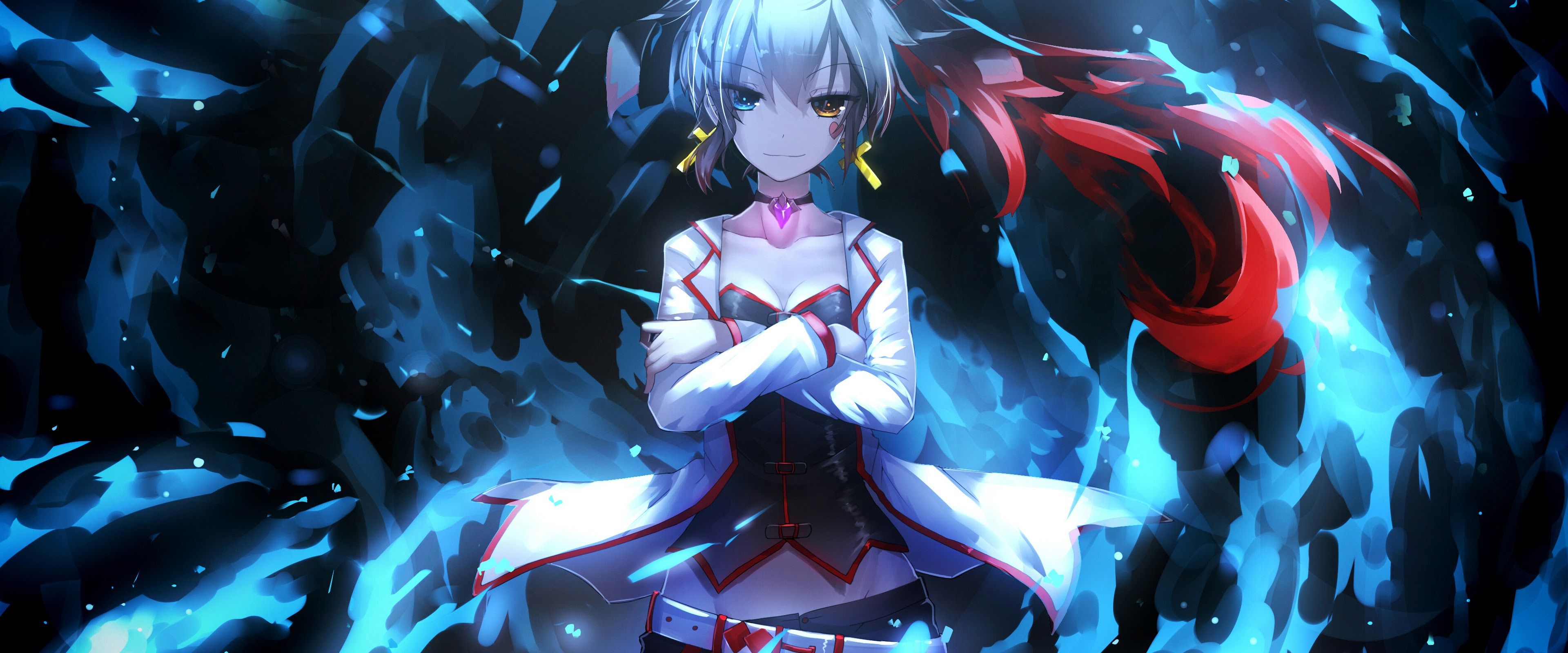 Hatsune Miku(?) I would like this to be animated please!