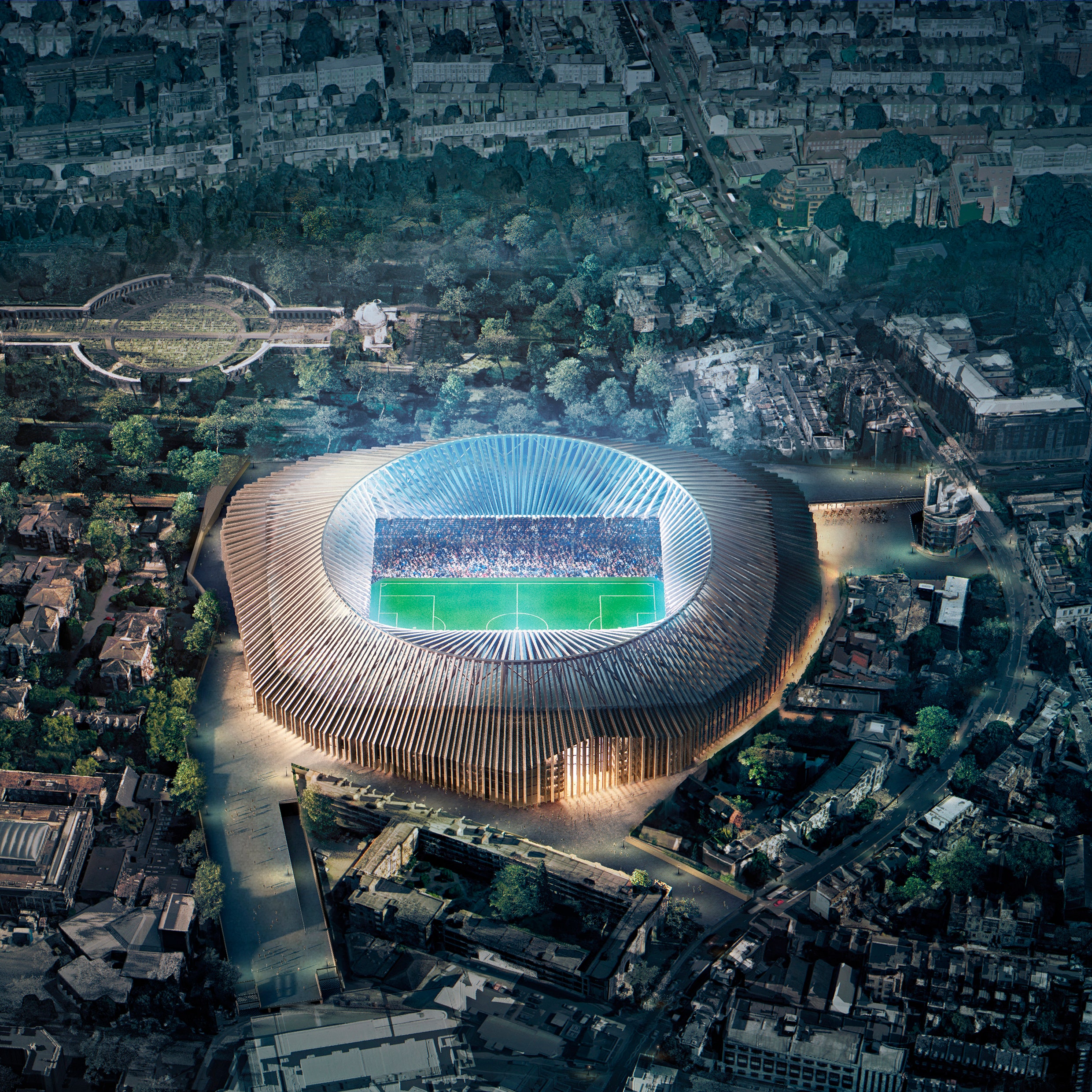 Chelsea F.C. Abruptly Halts Plans