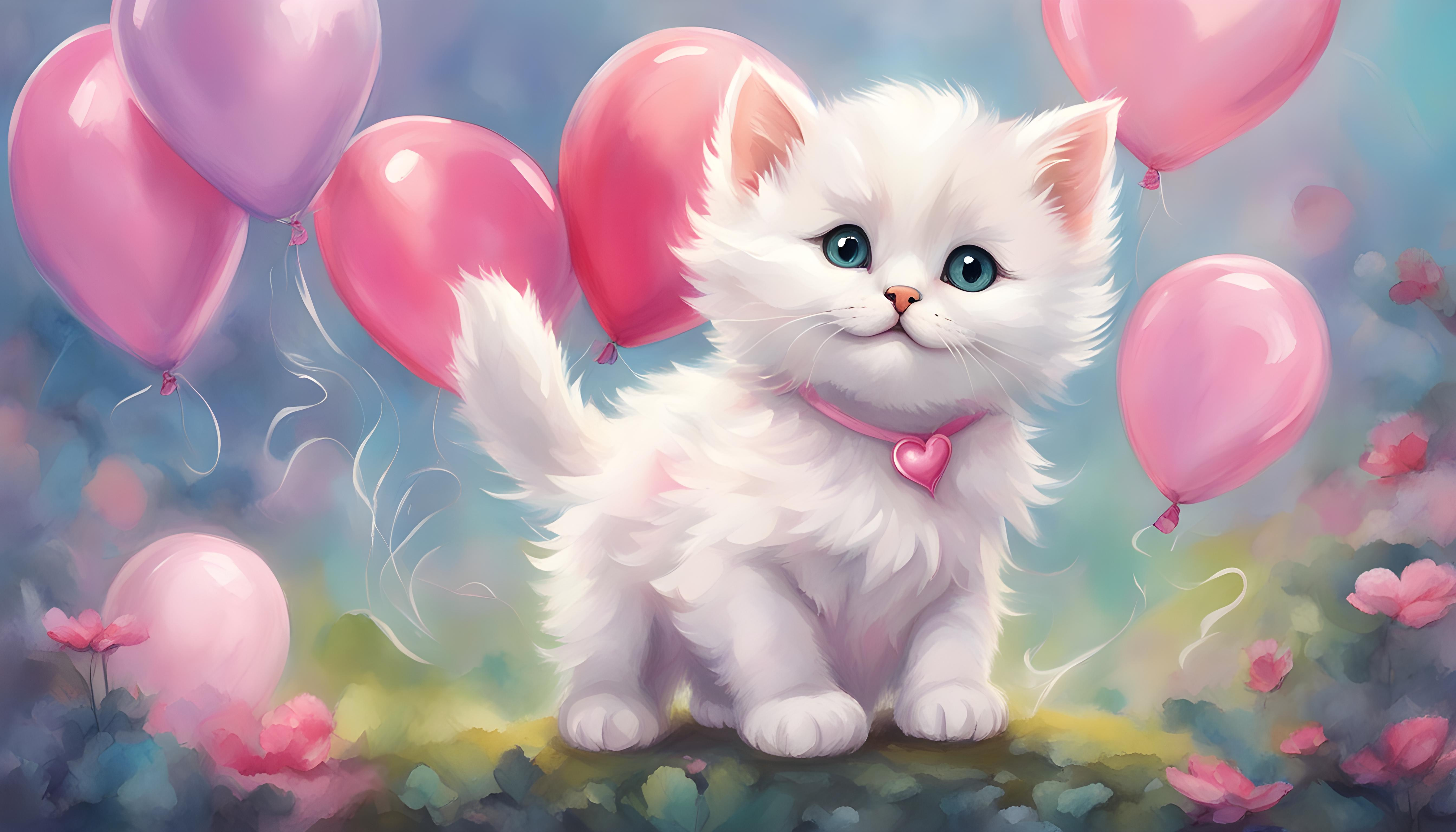 Animal Cat 4k Ultra HD Wallpaper