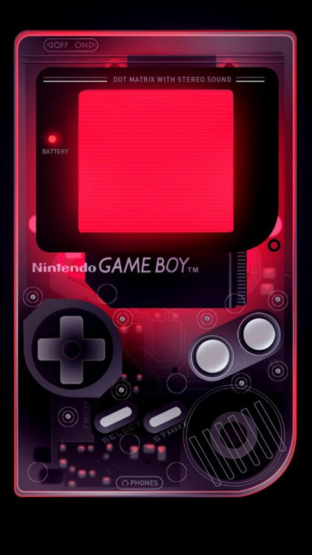 Gameboy Wallpaper