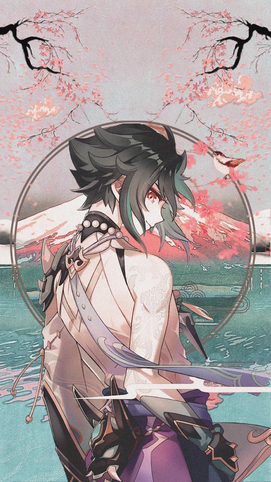 Xiao Wallpaper Designs