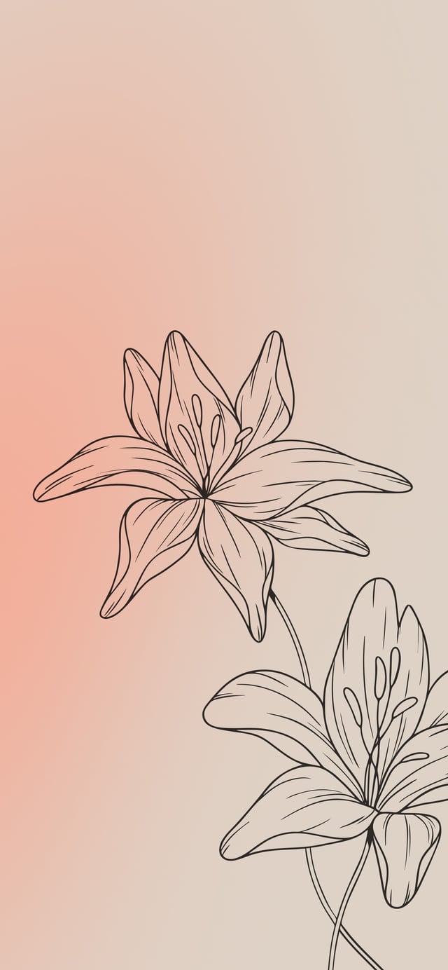 Beige Aesthetic iPhoneWallpaper