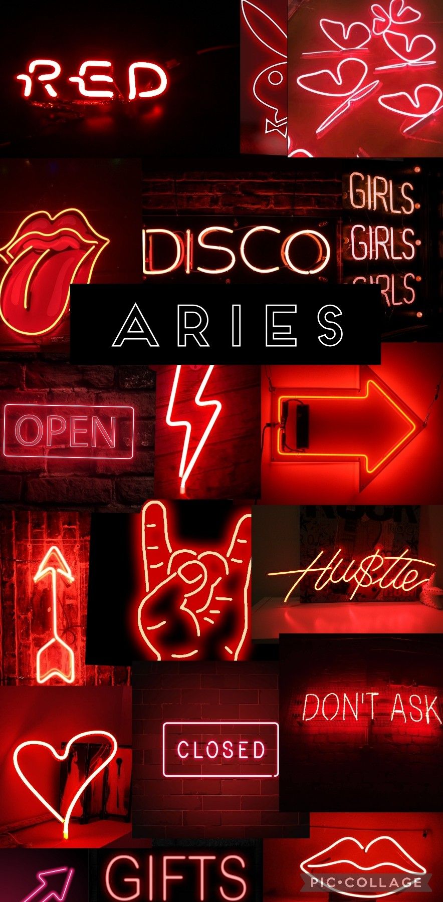 Aries. Aries aesthetic, Aries wallpaper, Cute wallpaper for phone