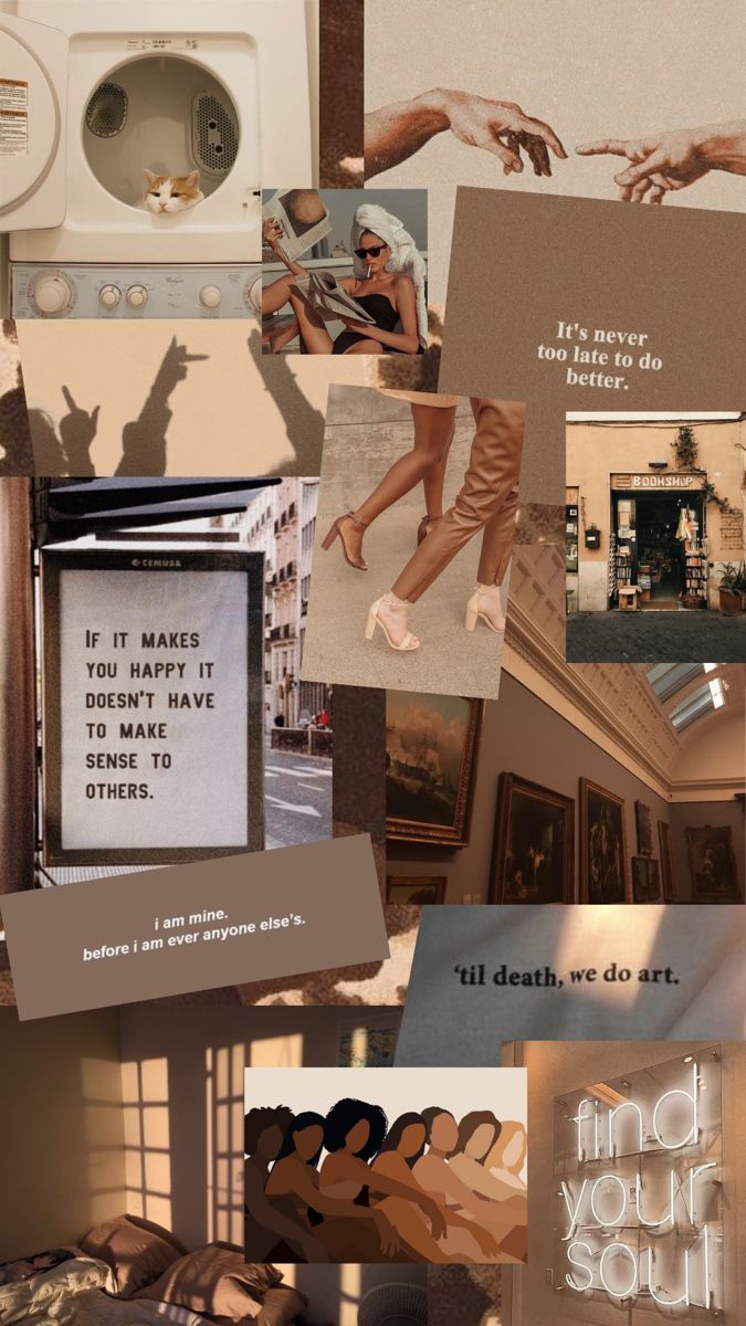 Beige Aesthetic IPhone Wallpaper. Aesthetic iphone wallpaper, Pretty wallpaper, Brown wallpaper