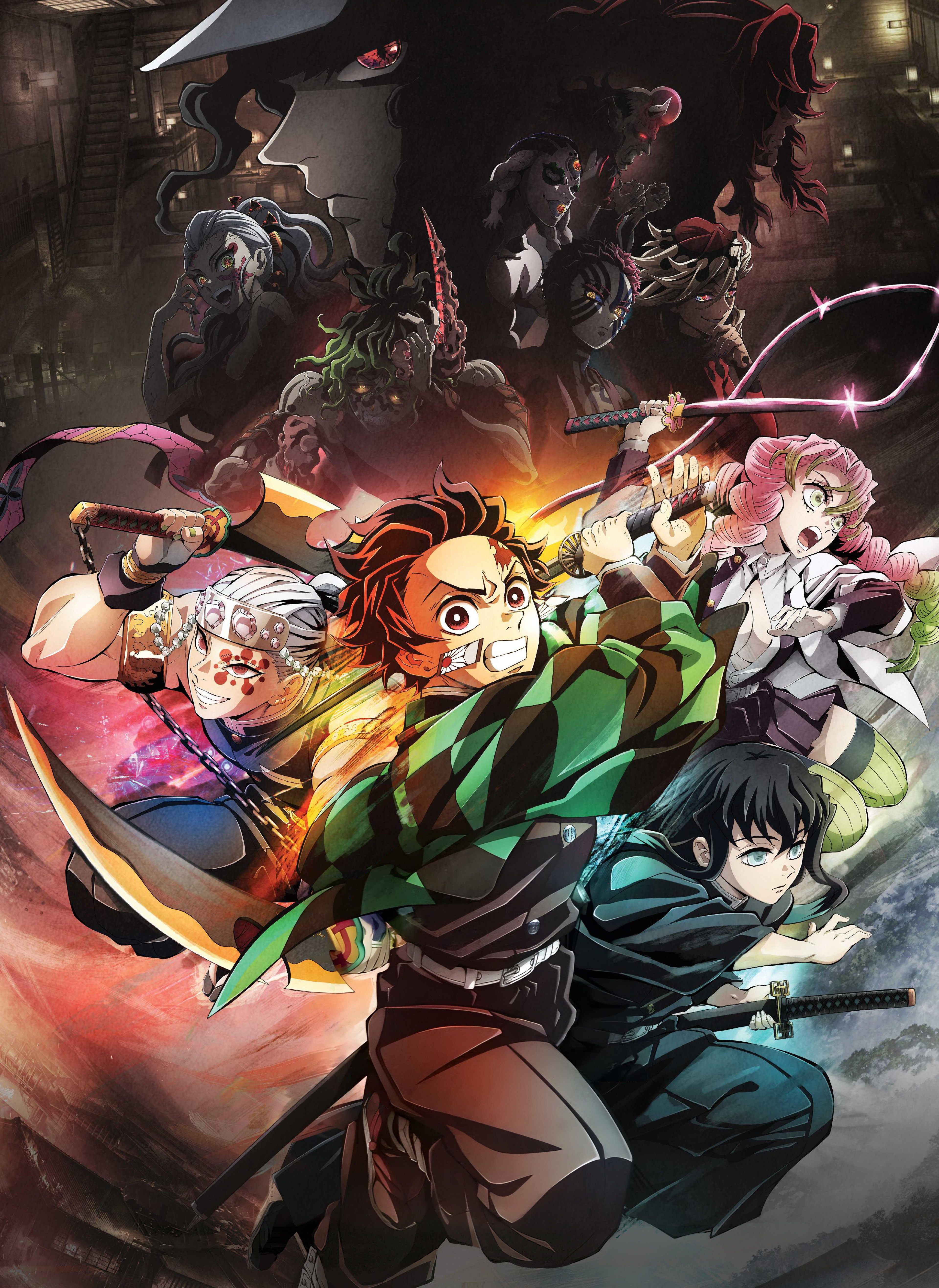 Demon Slayer Kimetsu no Yaiba iPhone