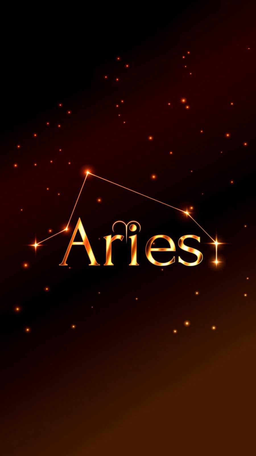 Aries Background. Aries wallpaper, Aries aesthetic, Aries