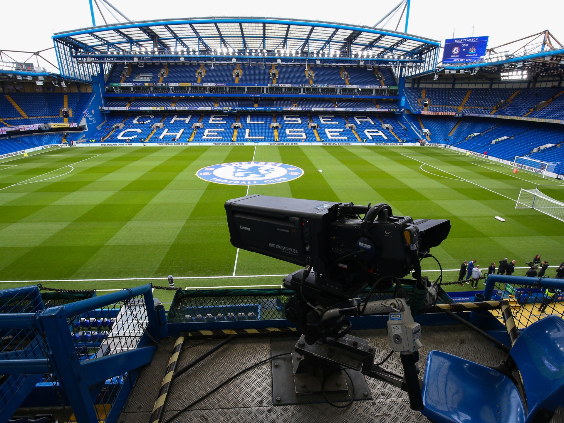 Major shake up to Premier League coverage on the way with 60 EXTRA games aired one broadcaster set to miss out. The US Sun