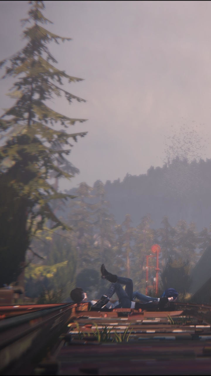 Life Is Strange Phone Wallpaper