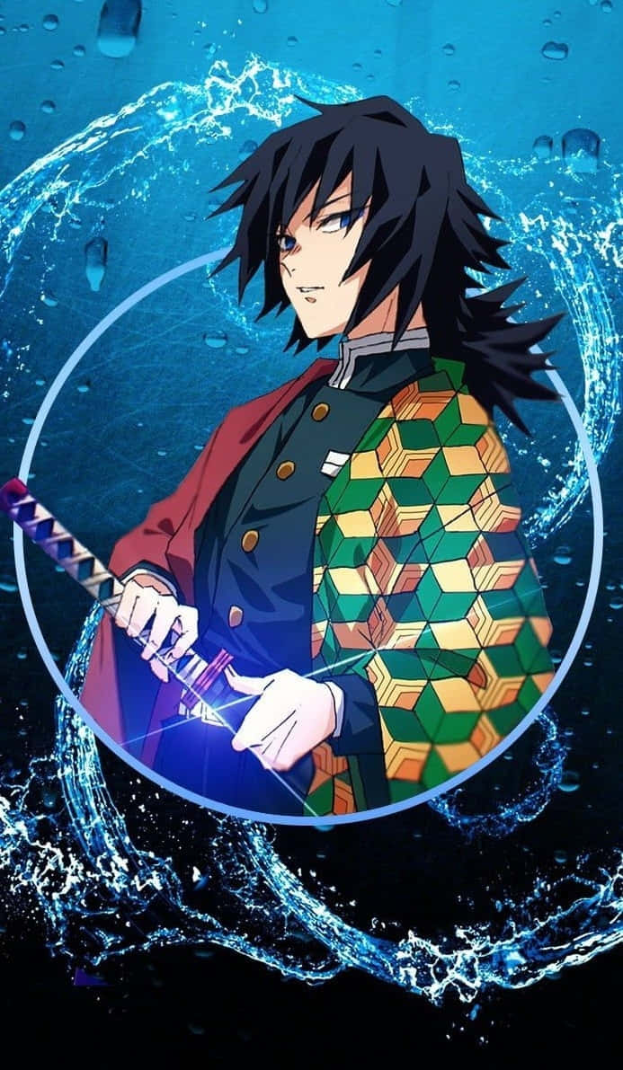 Download Giyu Tomioka Slayer