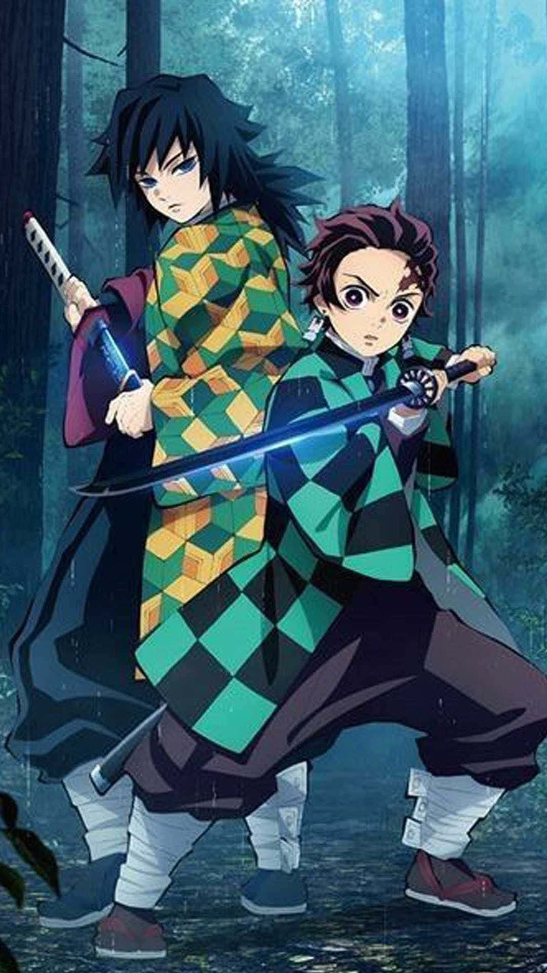 Download Giyu Tomioka