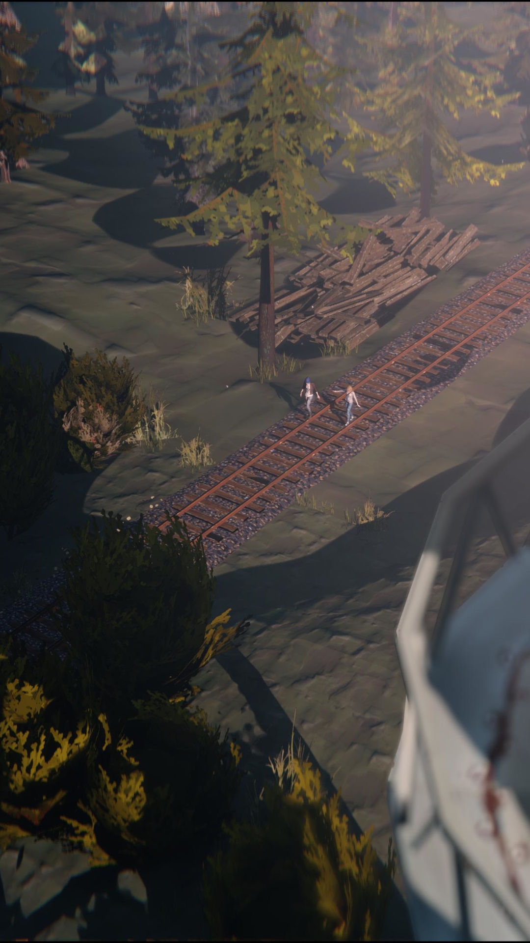 Mobile wallpaper: Video Game, Life Is Strange, 1091964 download the picture for free