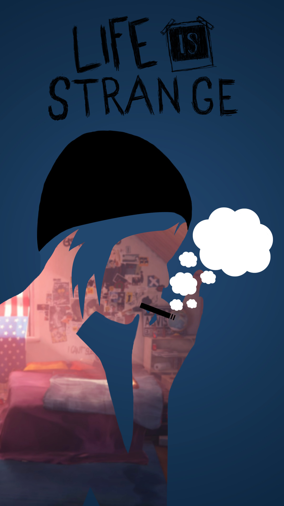 Life Is Strange Phone Wallpaper