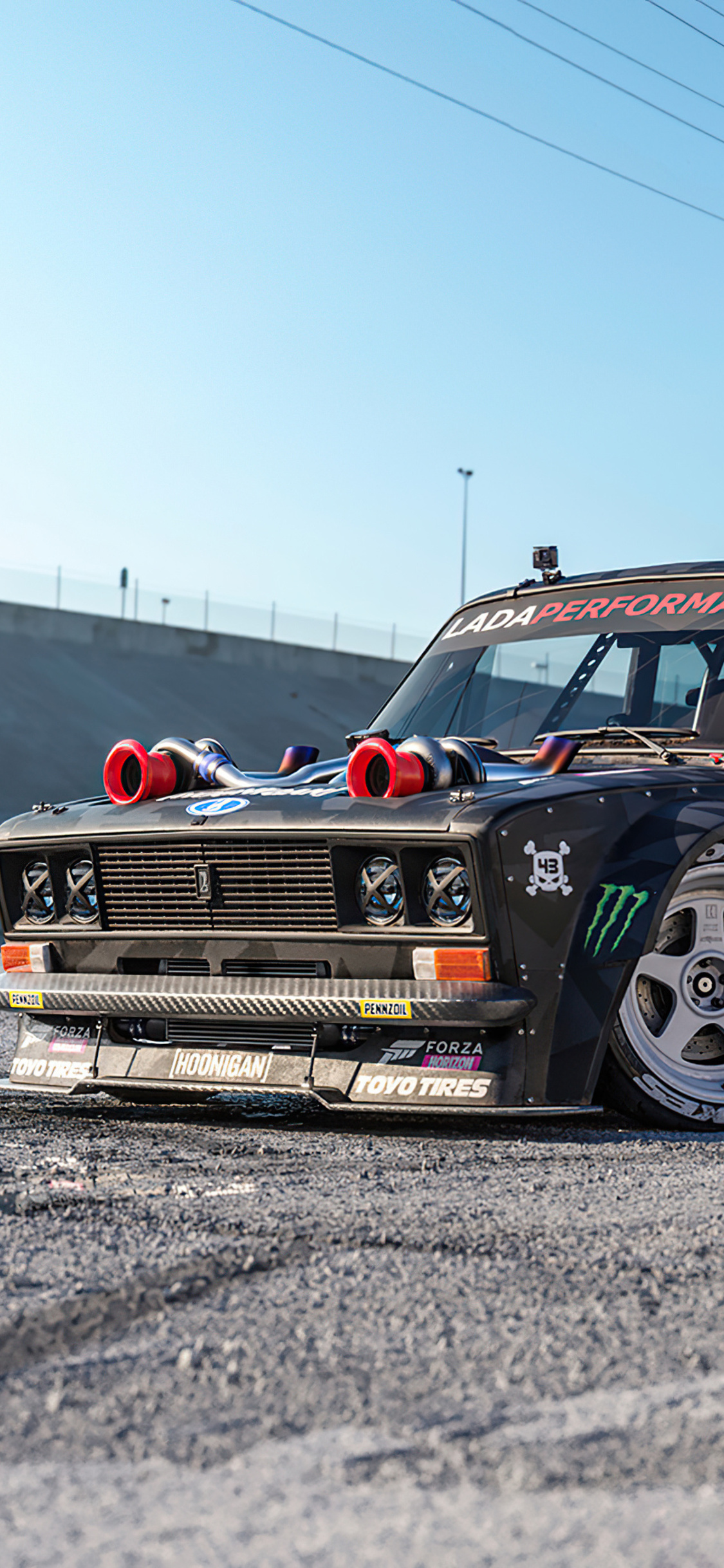 Vaz 2106 Hoonicorn iPhone XS, iPhone 10, iPhone X HD 4k Wallpaper, Image, Background, Photo and Picture