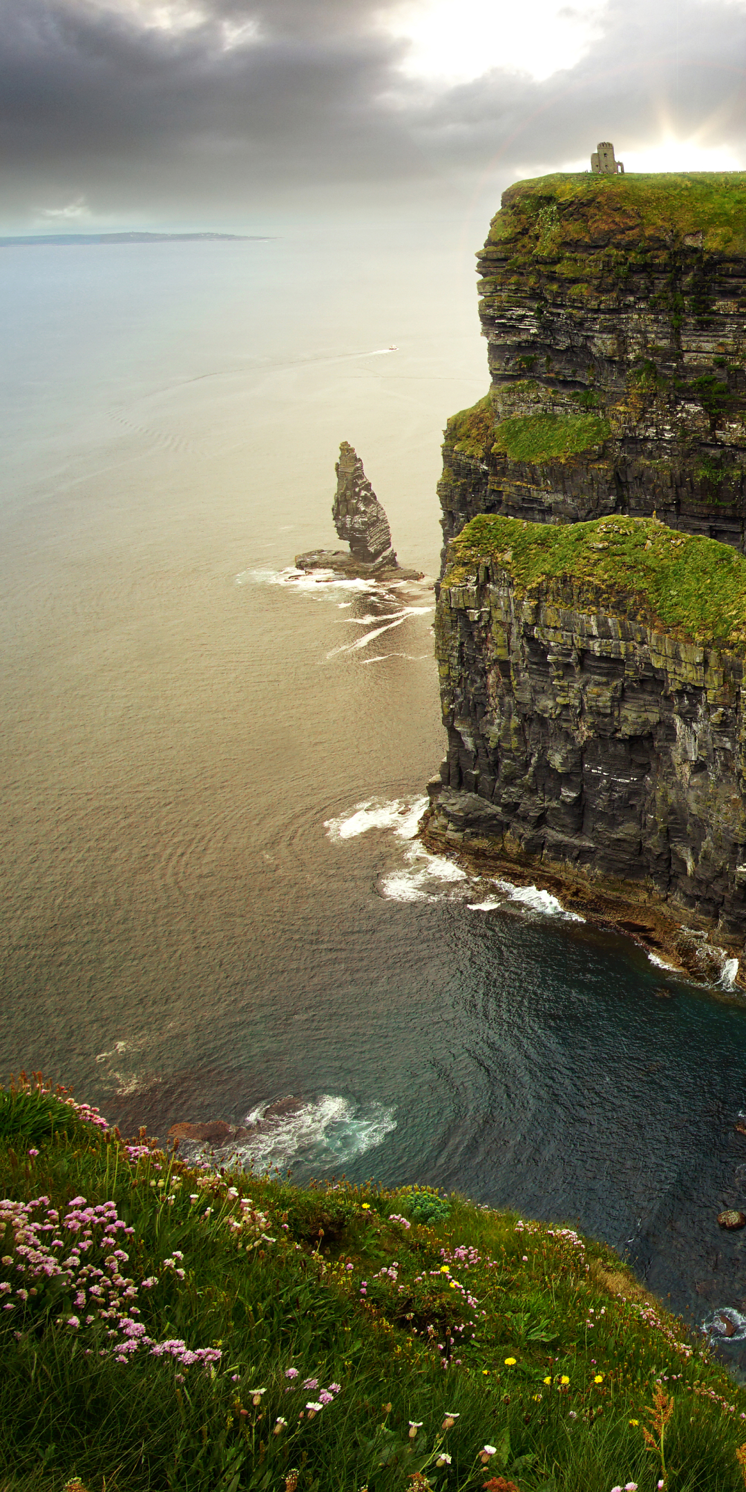 Download Cliffs Of Moher wallpaper for mobile phone, free Cliffs Of Moher HD picture