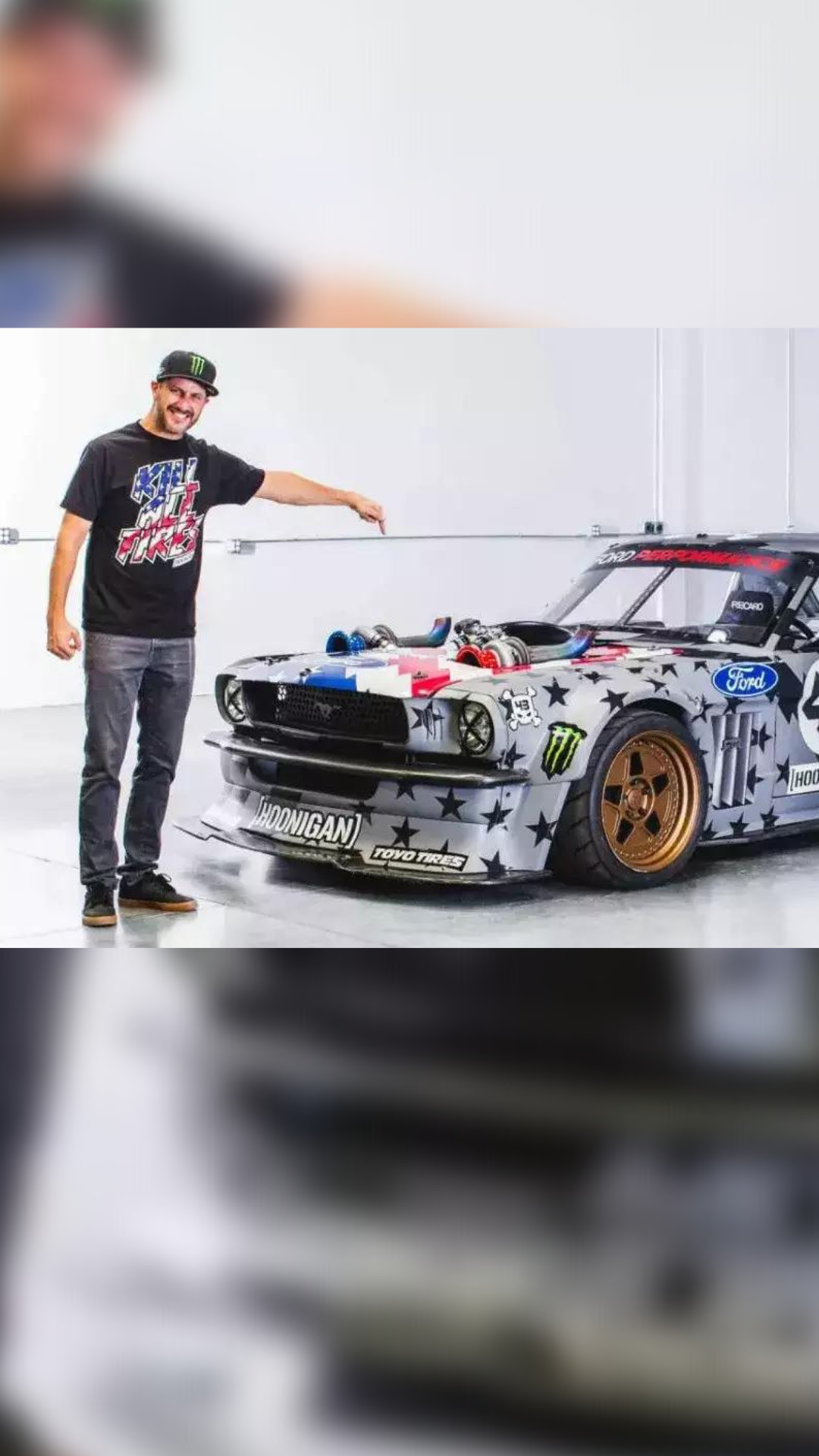 Ken Block dies at 55: Here's a list of his Ford Hoonigans