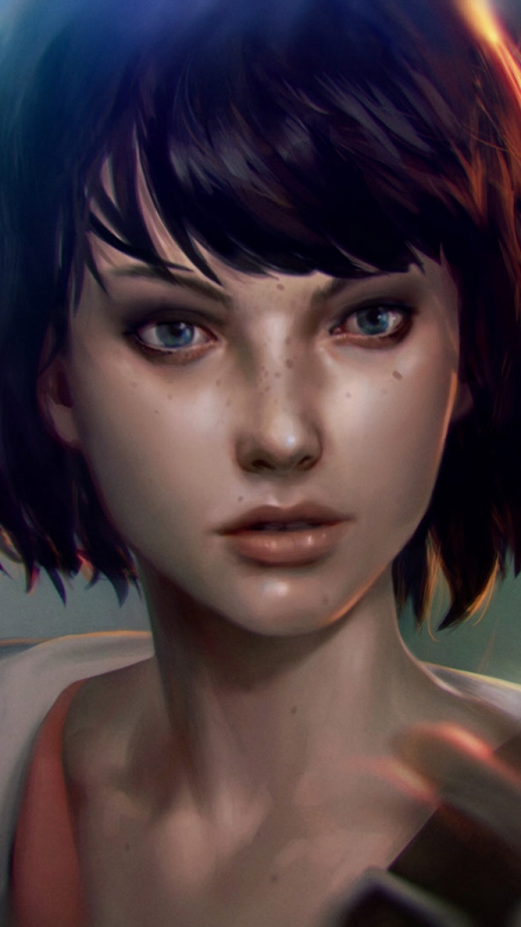 Life Is Strange Phone Wallpaper