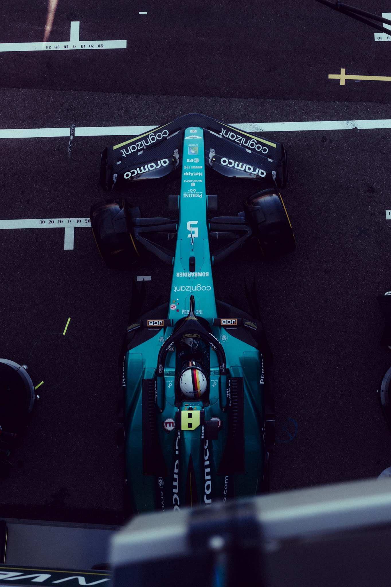 Aston Martin Aramco F1 Team on X