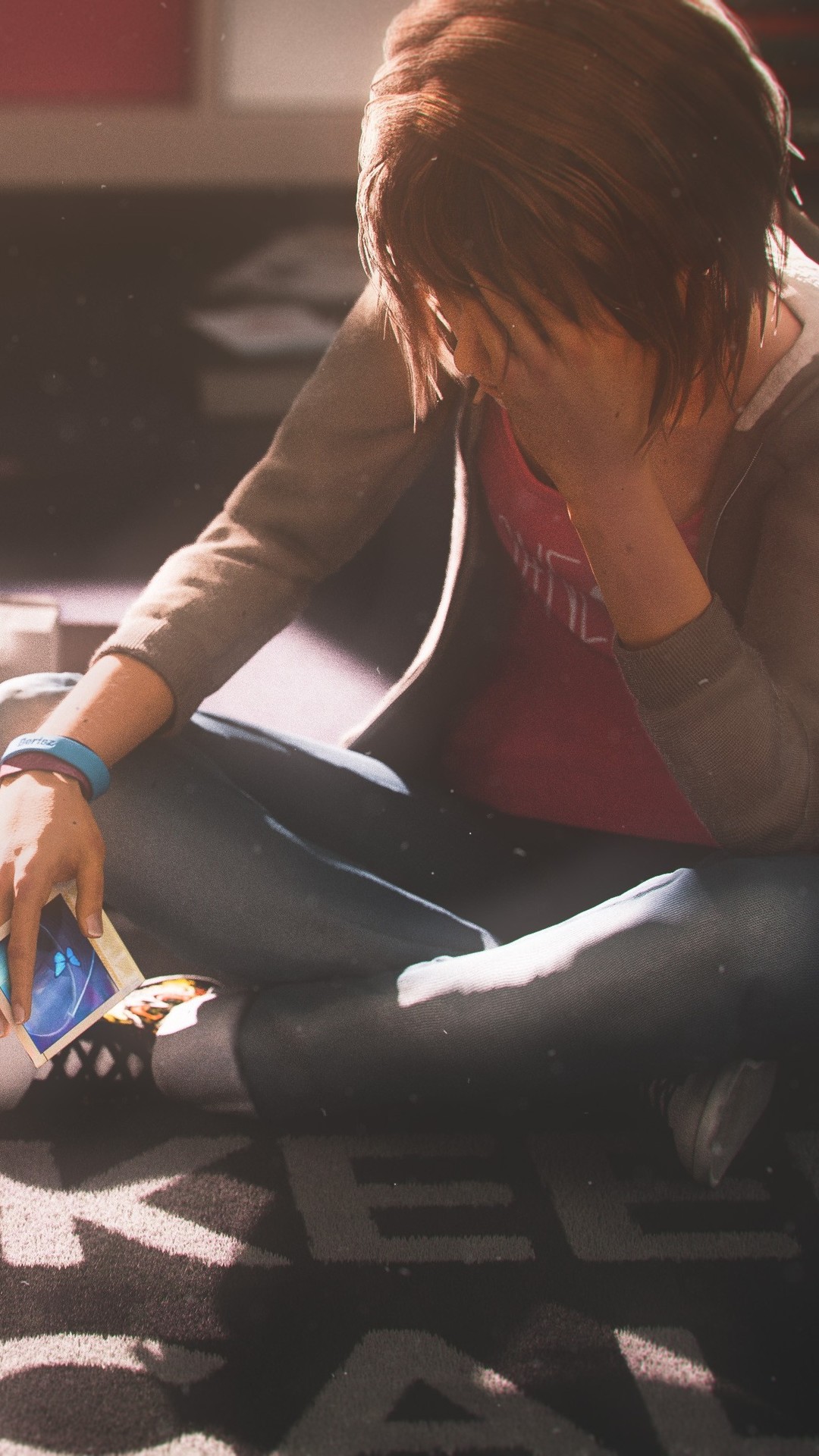 life is strange, games, hd, artist, digital art for iPhone 6, 7, 8 wallpaper