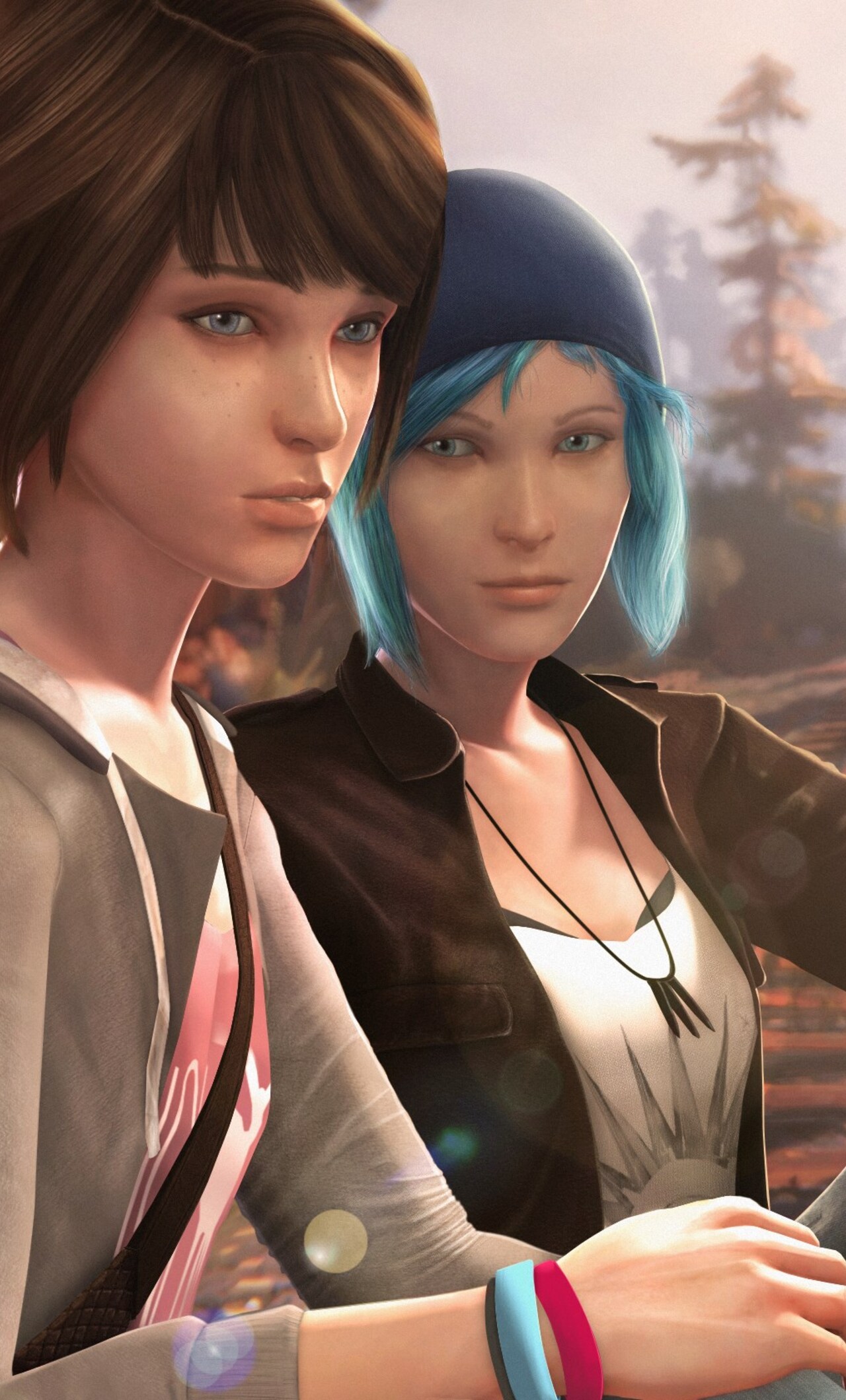 Max Caulfield Life is Strange 2 iPhone HD 4k Wallpaper, Image, Background, Photo and Picture