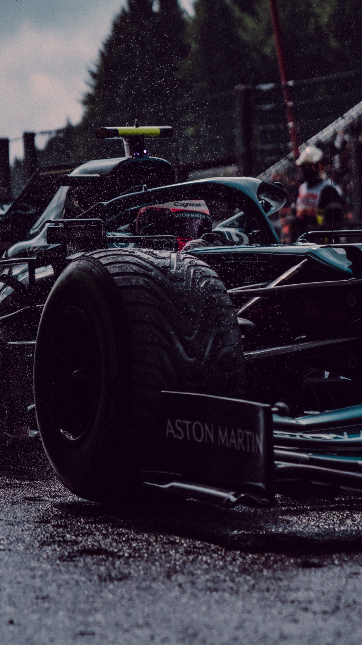 Aston Martin Cognizant F1 Team on Twitter. Aston martin, Formula 1 car, Formula 1 car racing