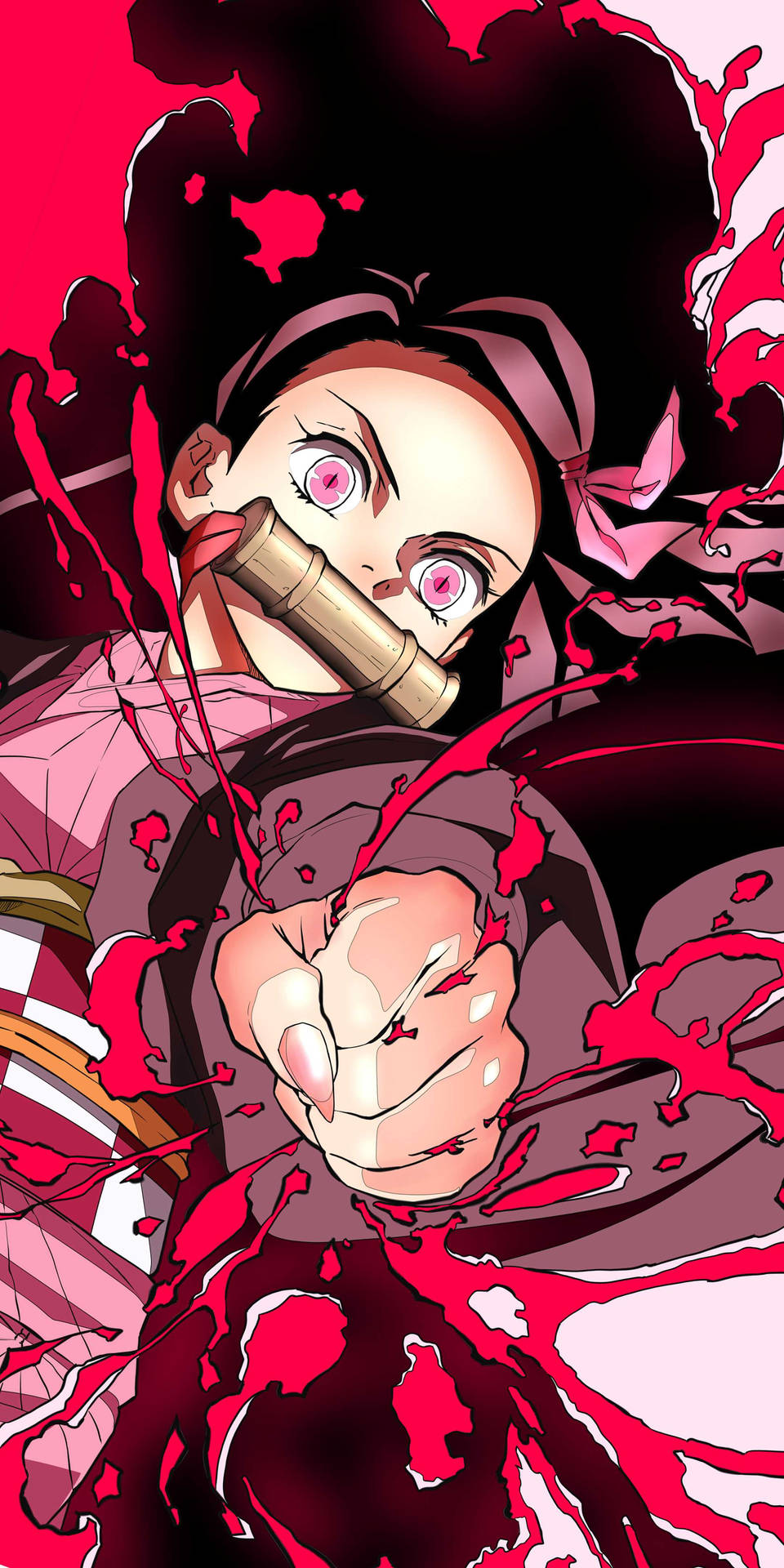 Download Nezuko Blood Demon Slayer