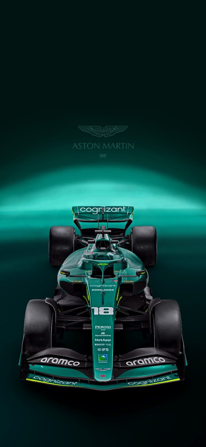 2022 Aston Martin F1 Wallpaper. Grand