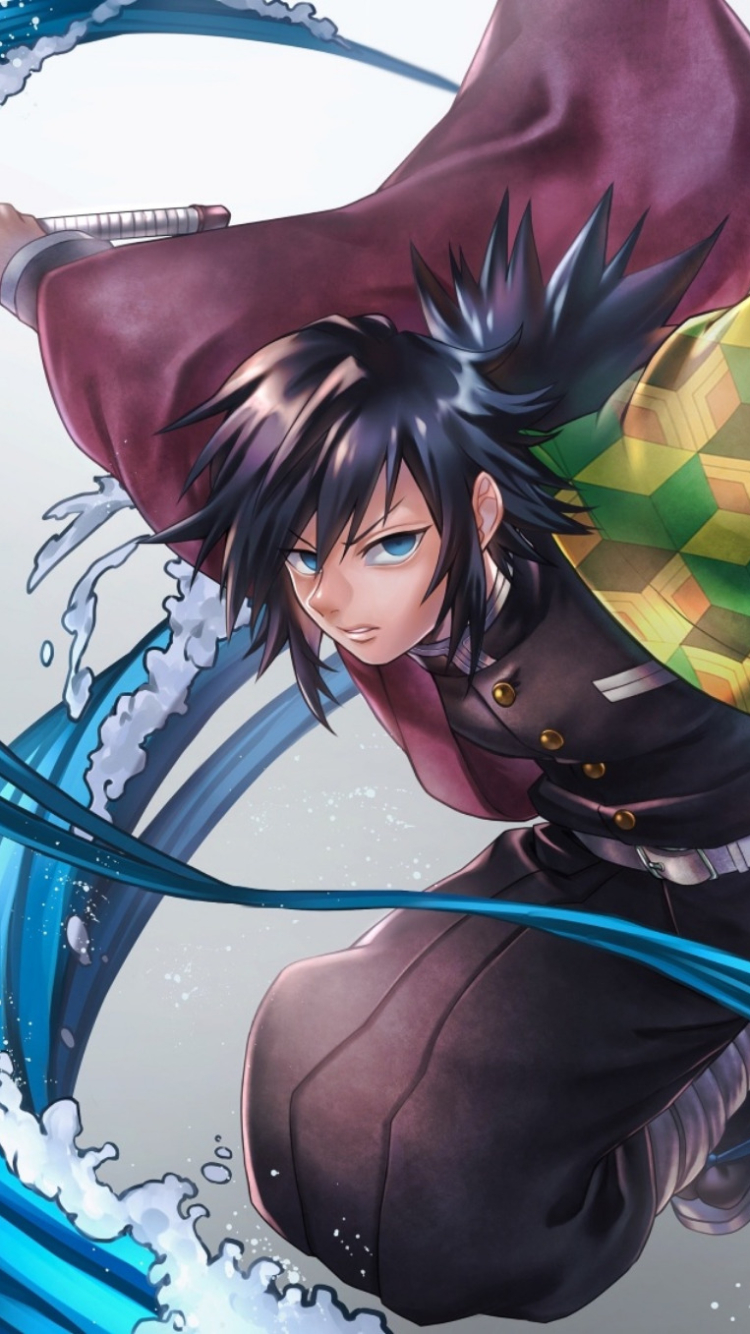 Download Giyuu Tomioka wallpaper for mobile phone, free Giyuu Tomioka HD picture