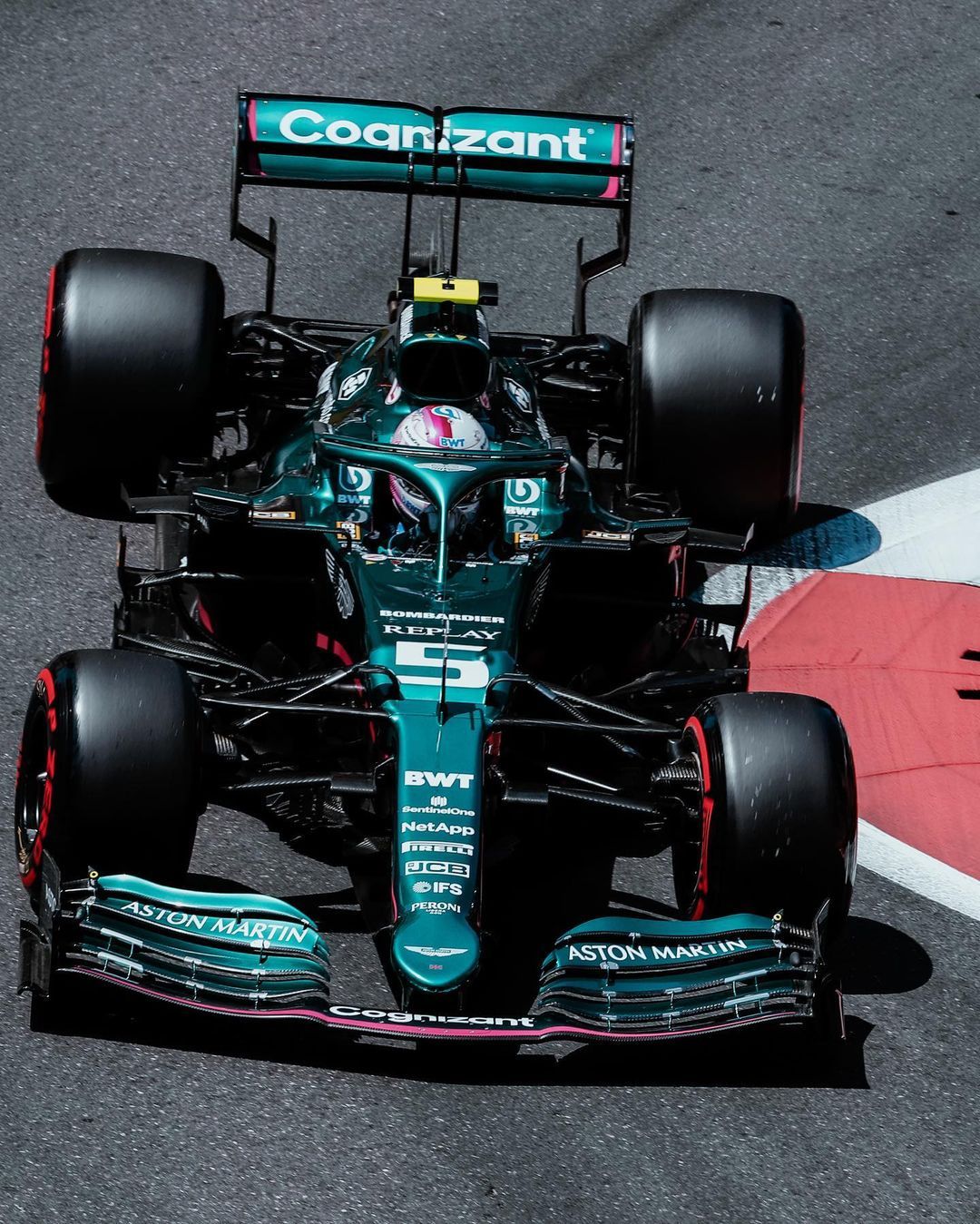 Aston Martin Cognizant F1 Team on Instagram: “Ready to fight
