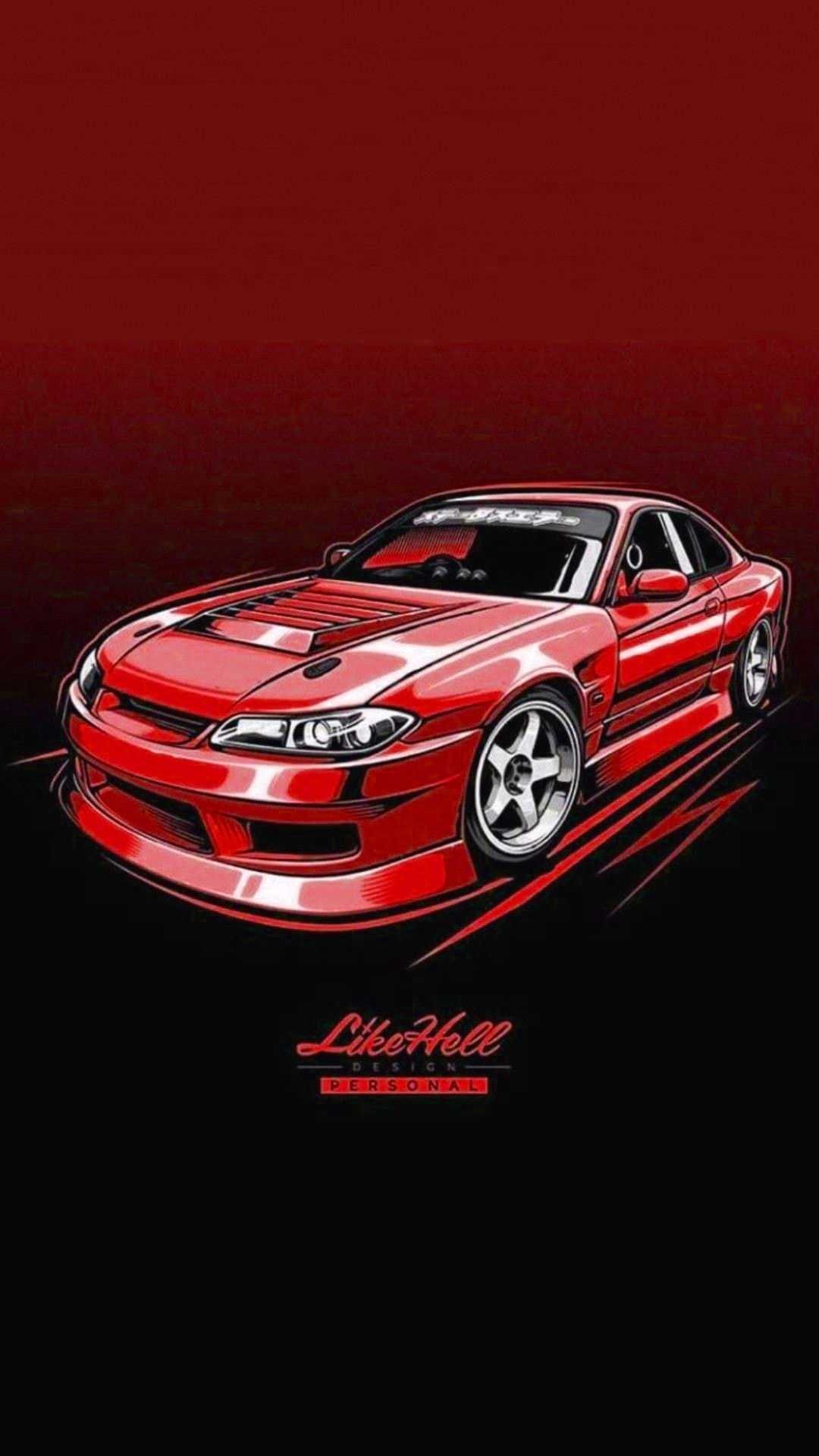 JDM iPhone Wallpaper. Jdm wallpaper, Jdm, iPhone wallpaper