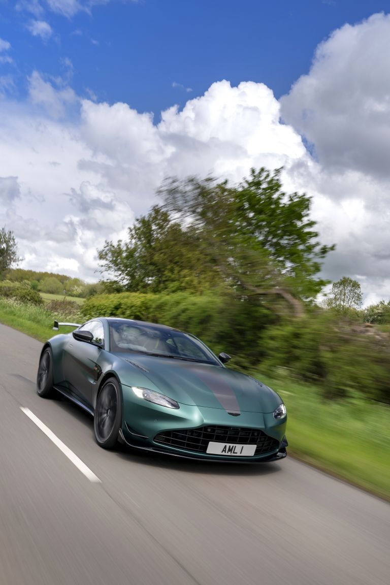 Aston Martin Vantage F1 Edition