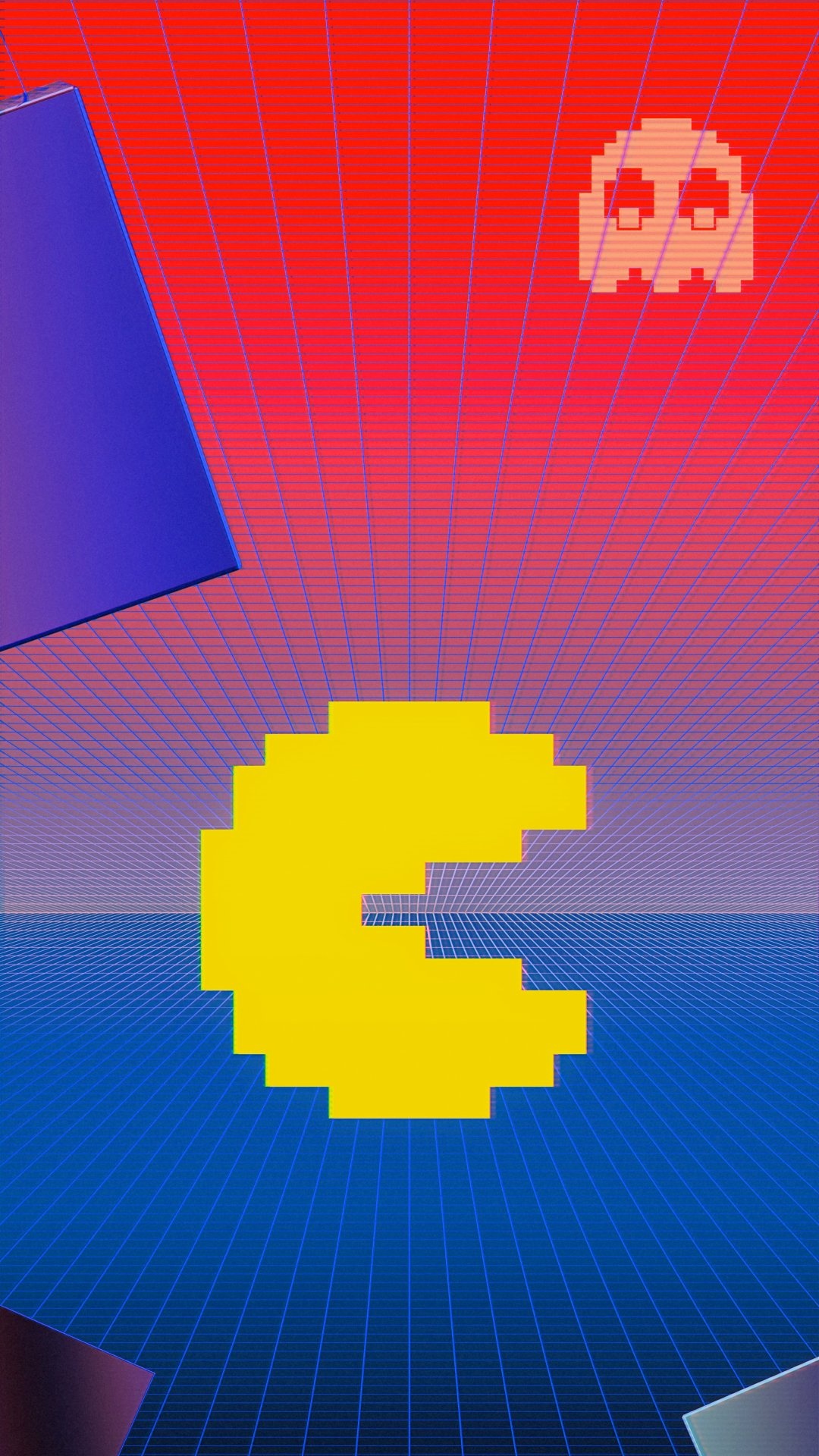Best Pacman Wallpaper [ HQ ]