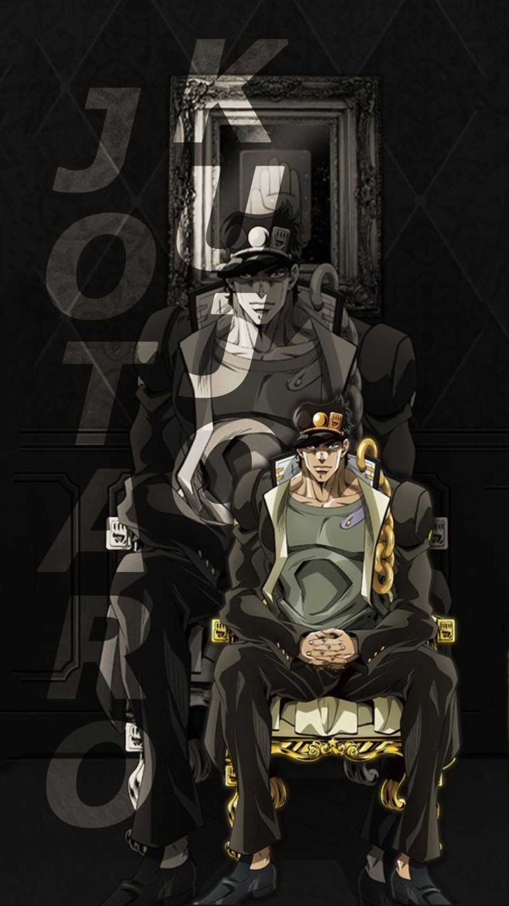 Jotaro Kujo Wallpaper. Jojo anime, Jojo's bizarre adventure anime, Jojo bizzare adventure