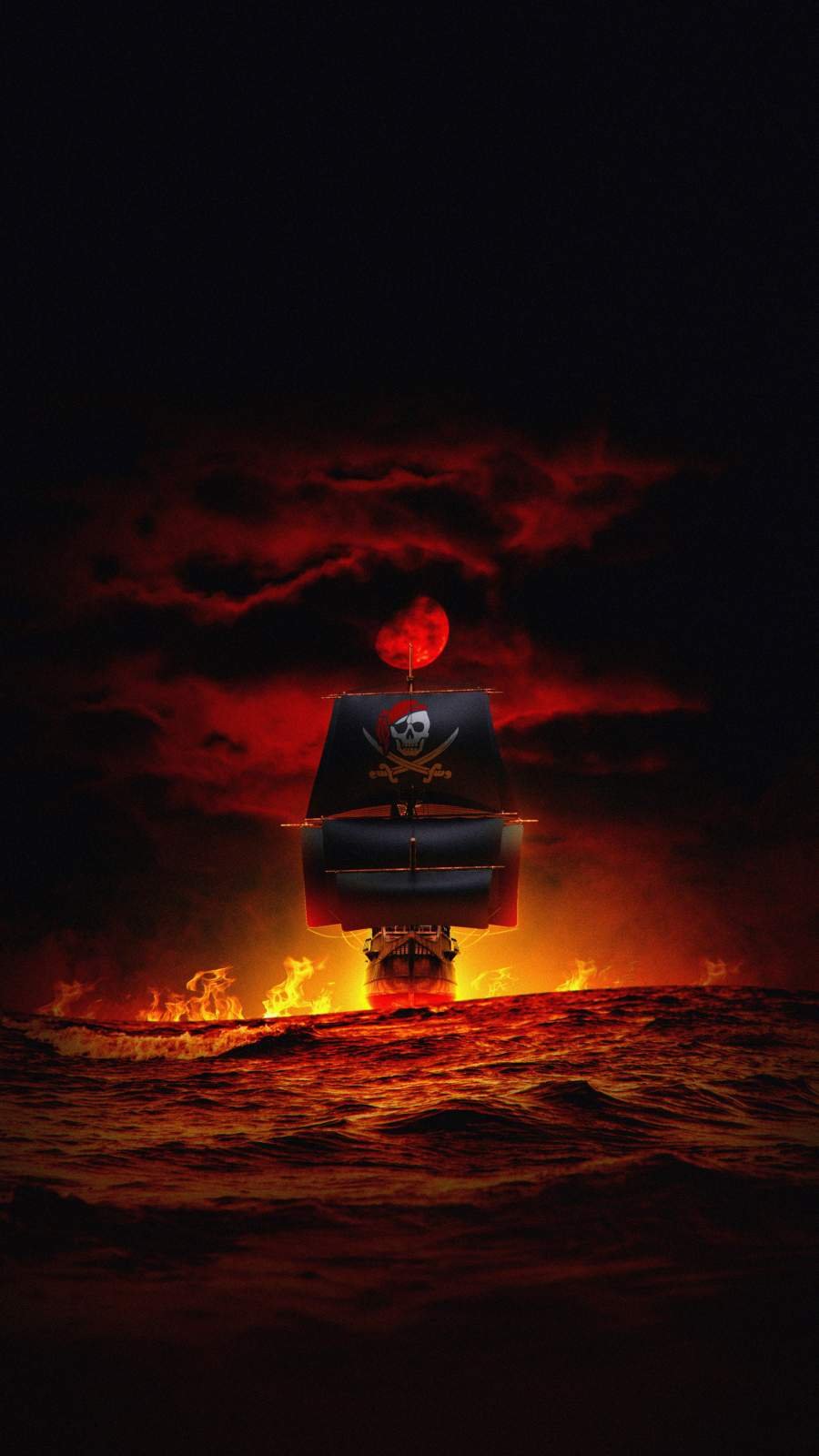 Ship Pirate Wallpaper Download