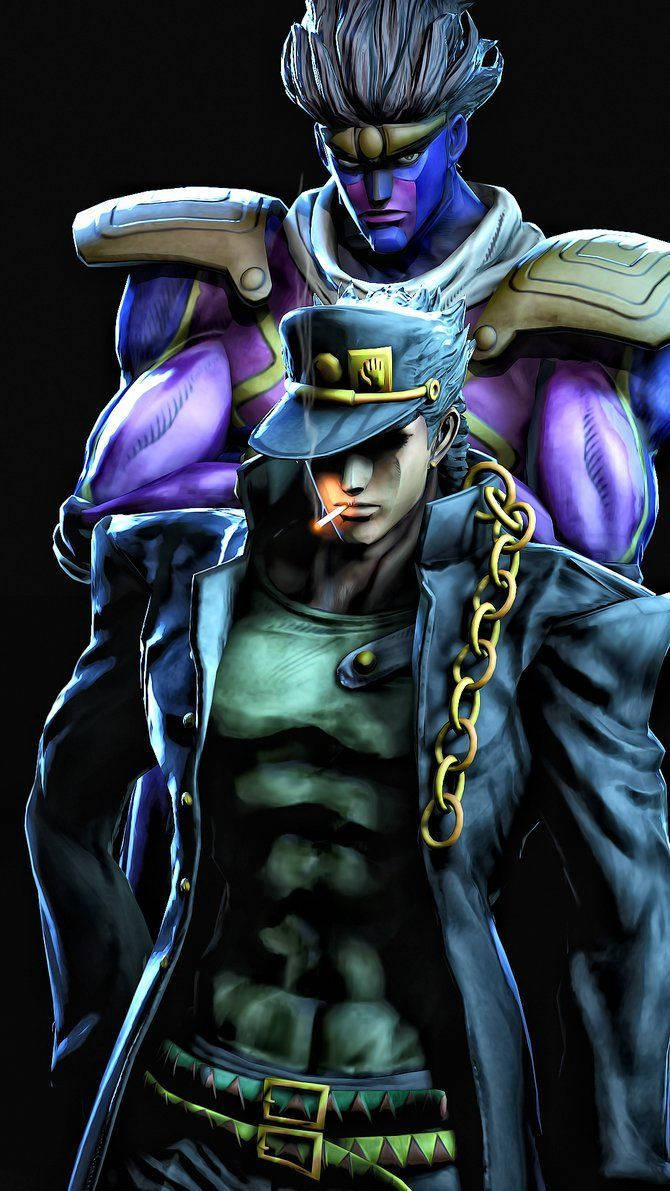 Jotaro Wallpaper