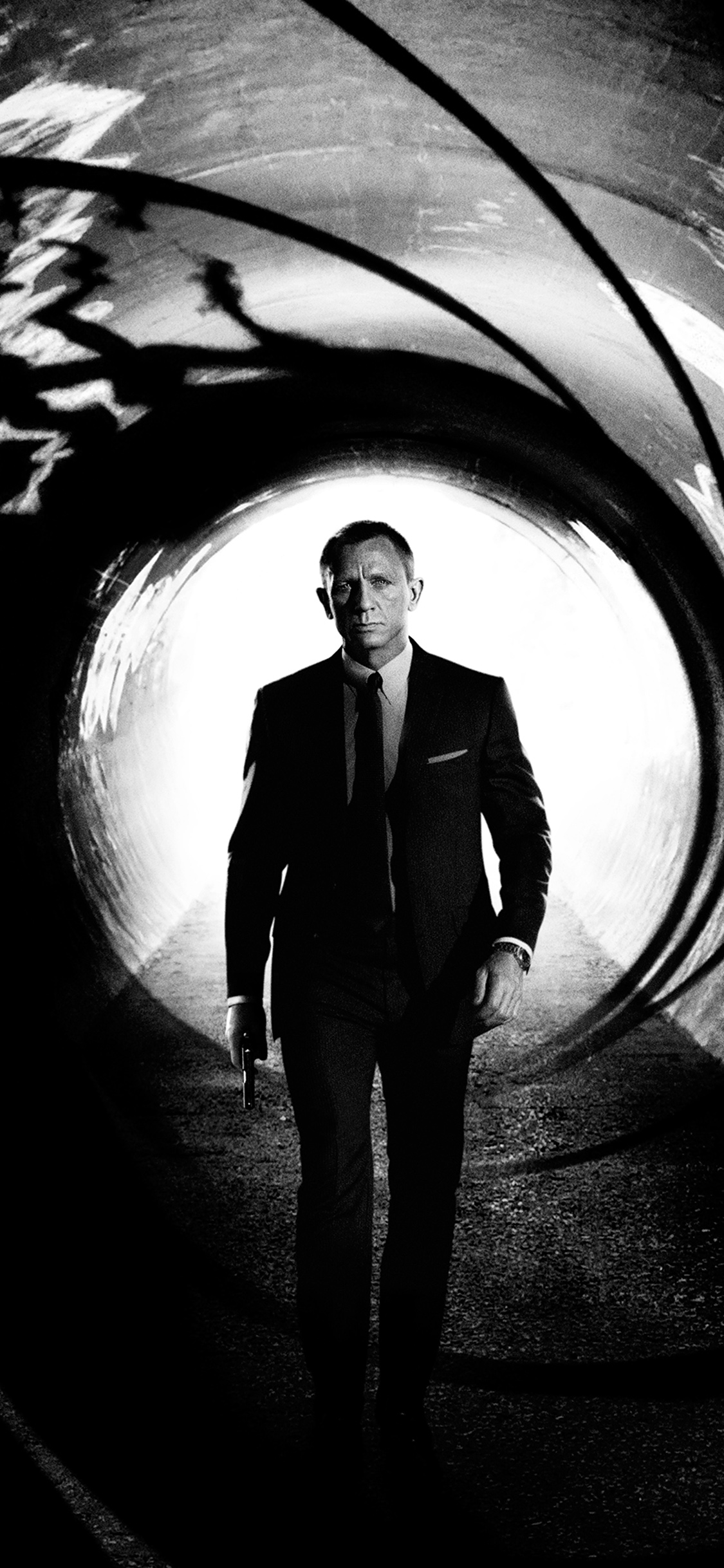 iPhoneXpapers bond 007 skyfall film poster