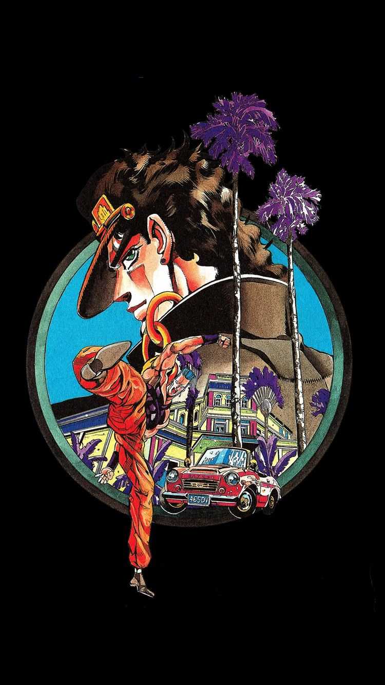 Jotaro Kujo Wallpaper